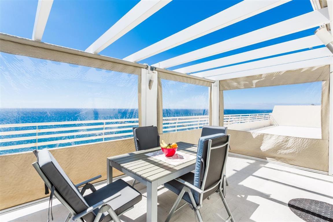 Appartement Impresionante Atico En Primera Linea De Playa Fuengirola