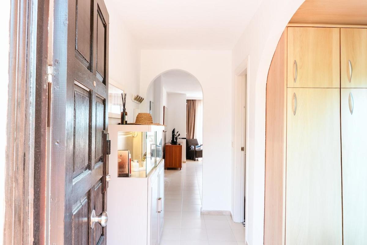Apartamento Juliana Seaviews *