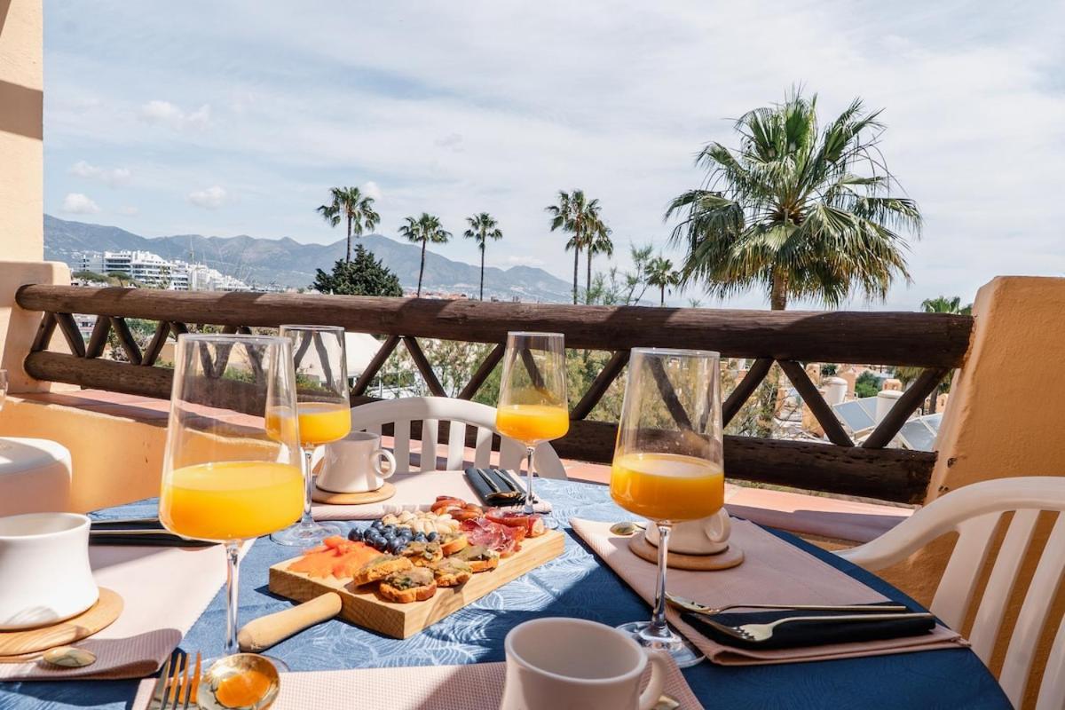 Juliana Seaviews * Fuengirola