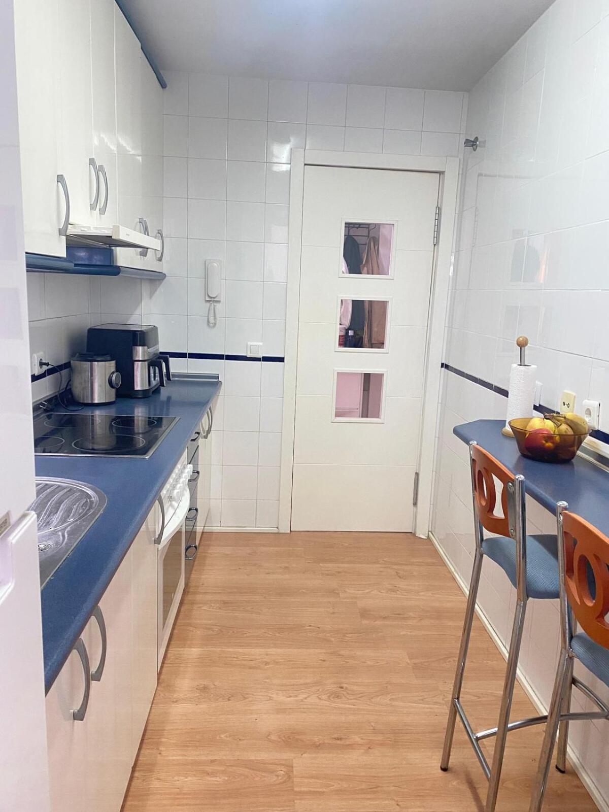 Apartment In Boliches