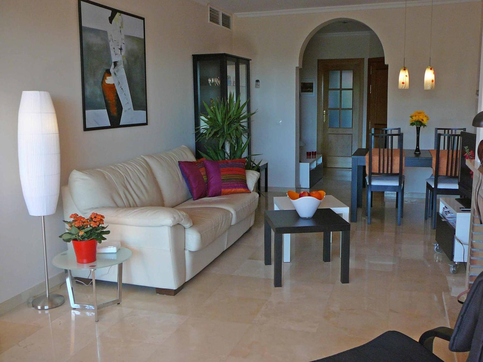 Apartment Costa Del Sol Familyholiday, Seaview, 2 Bedroom, Pool