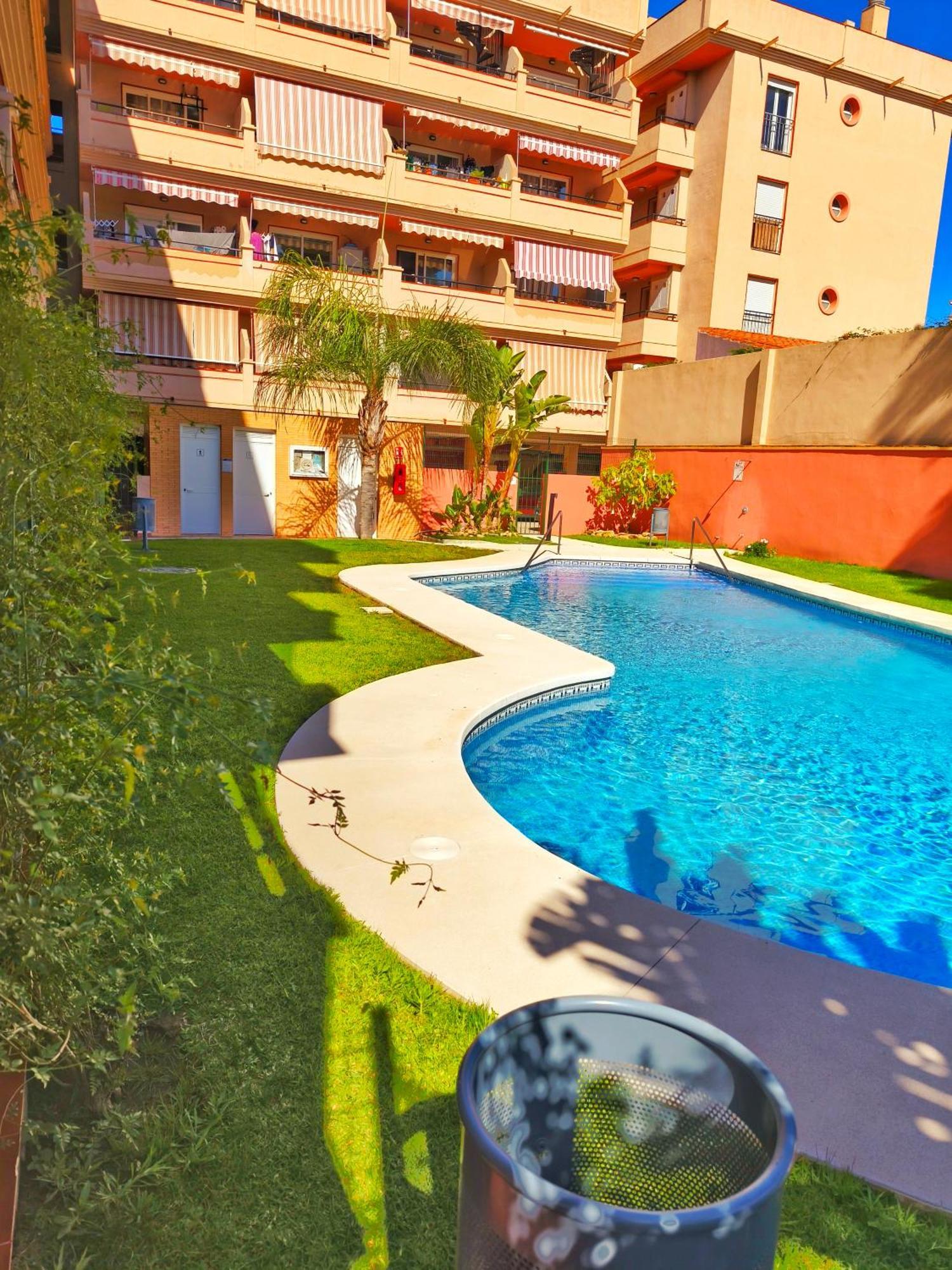 Nuevo Con Parking Y Piscina Gratis Apartamento *