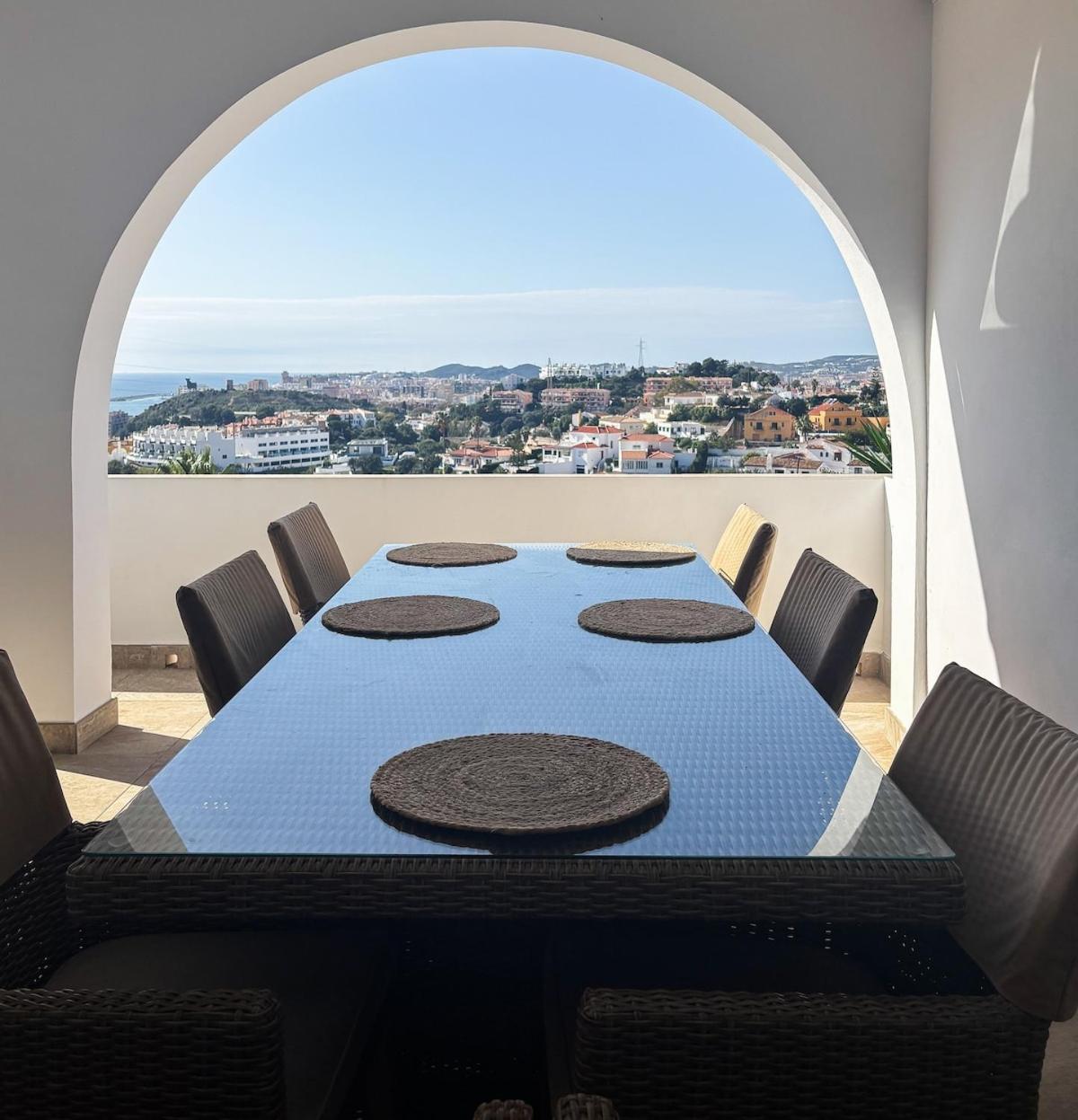 Exclusive Dream In Torreblanca! Fuengirola