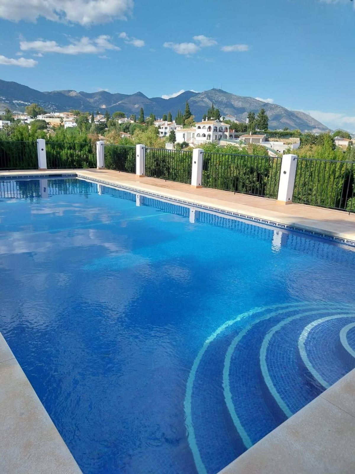 El Salam Campo Mijas Villa *