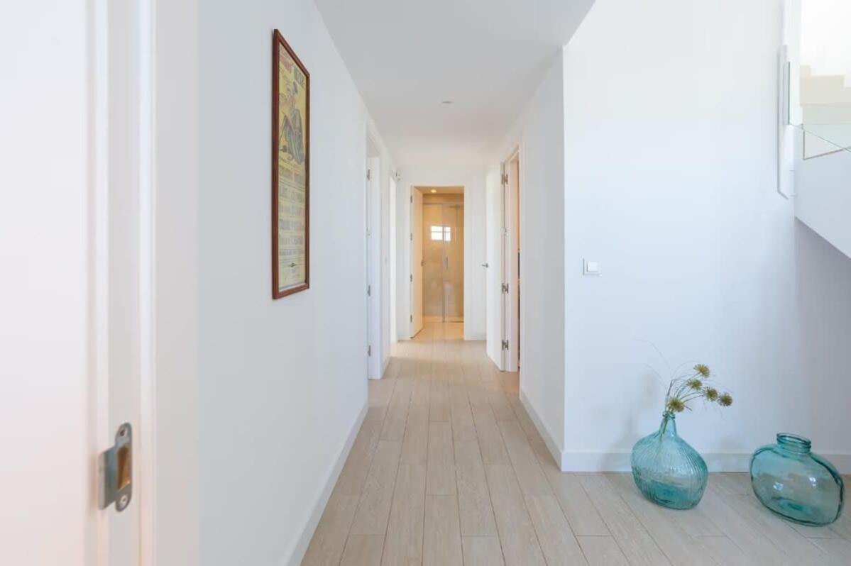 Villa Lovely With Uninterrupted Sea View Fuengirola