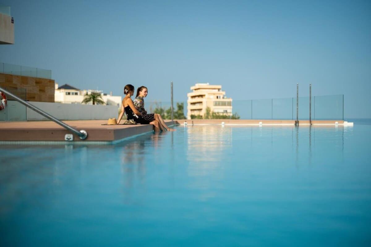 Villa Lovely With Uninterrupted Sea View