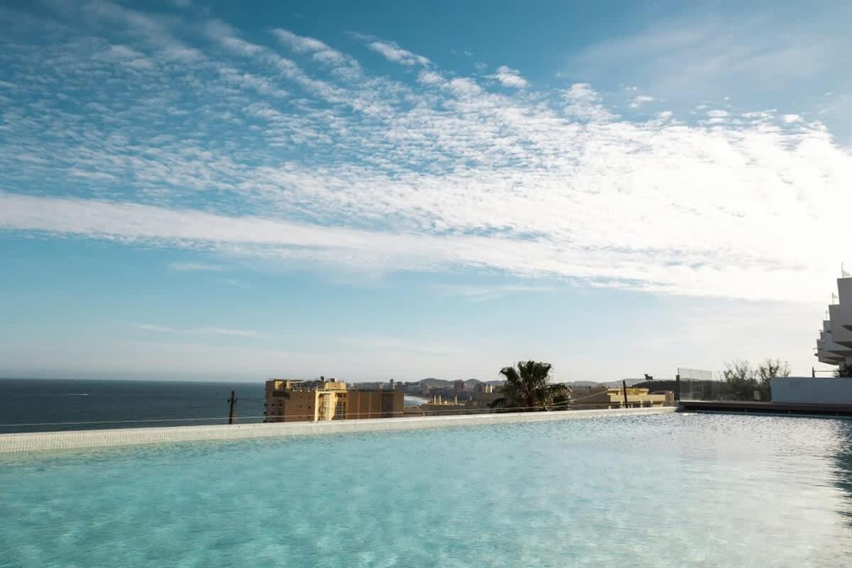 Lovely With Uninterrupted Sea View * Fuengirola
