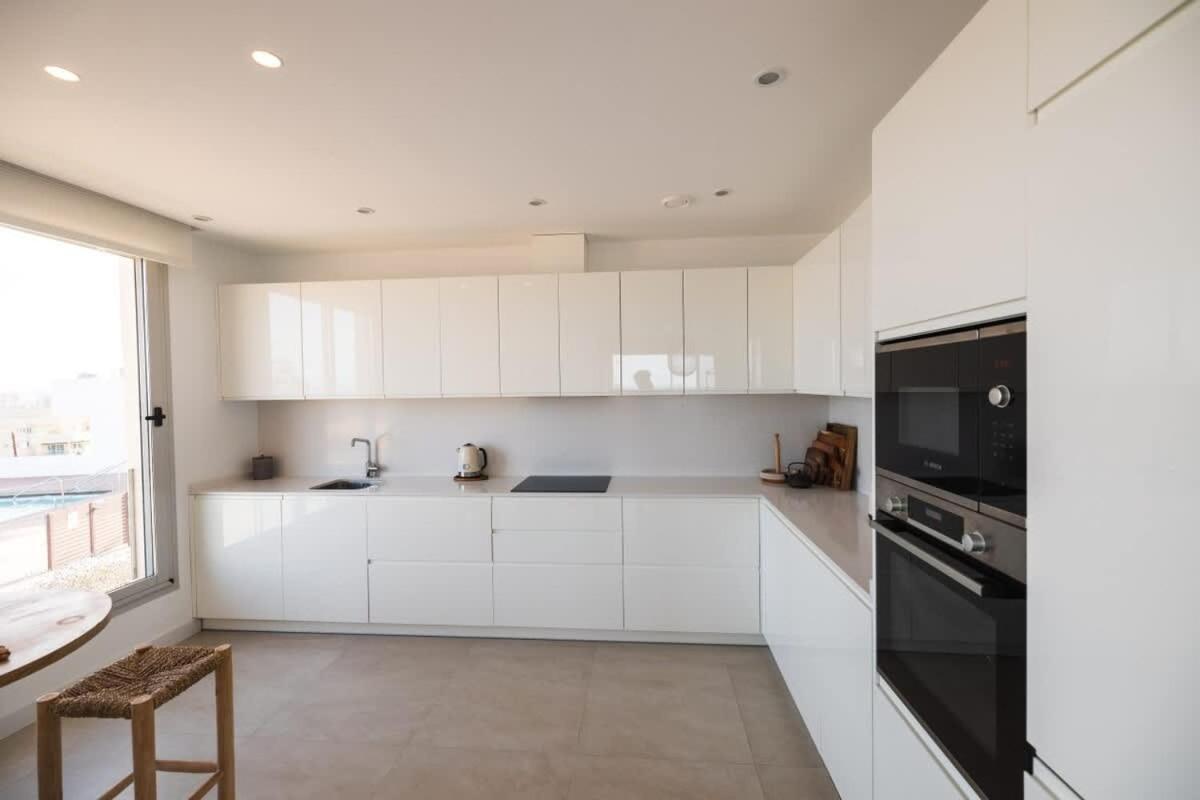 Villa Lovely With Uninterrupted Sea View