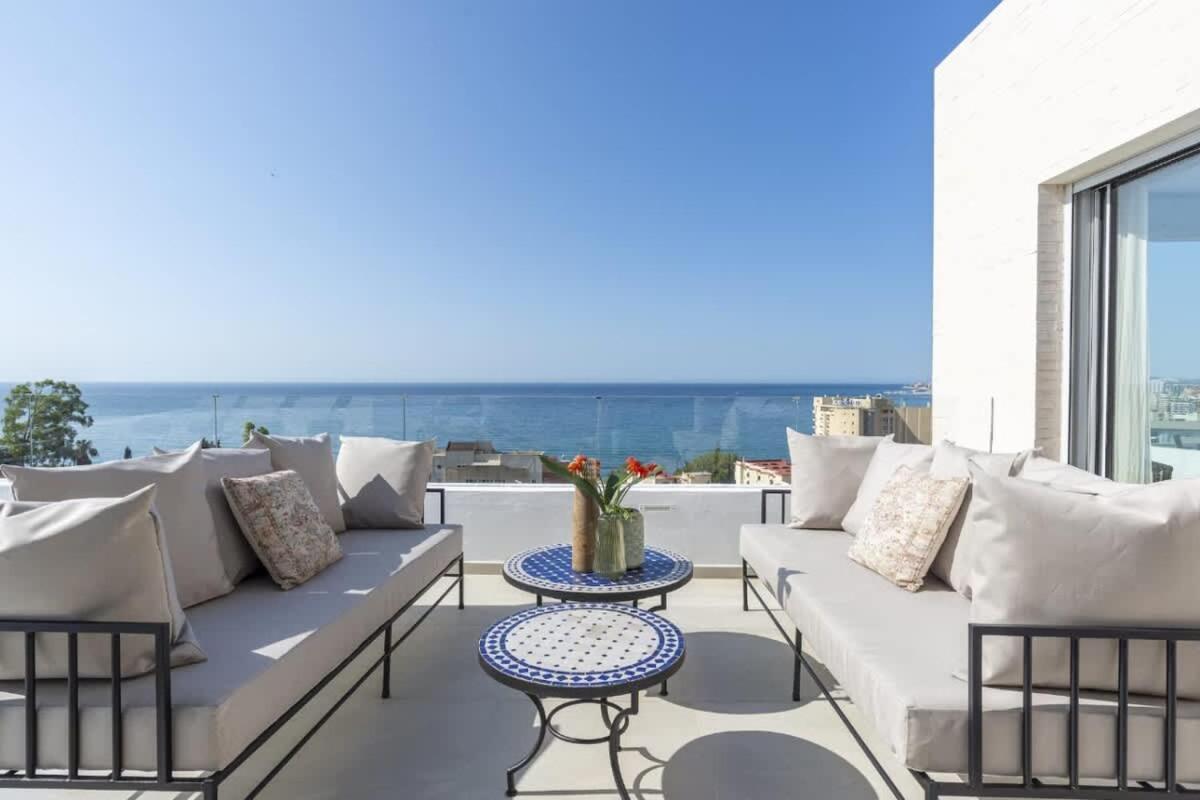 Lovely With Uninterrupted Sea View