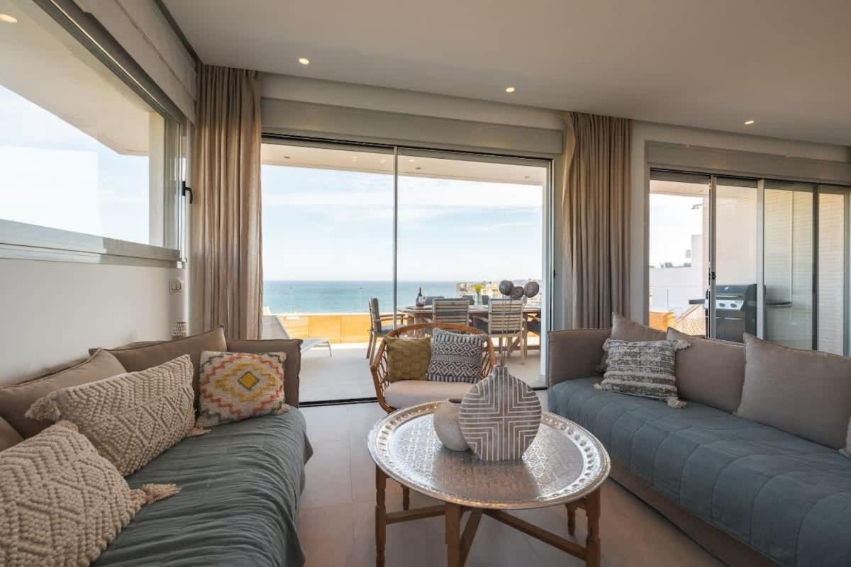 Lovely With Uninterrupted Sea View * Fuengirola