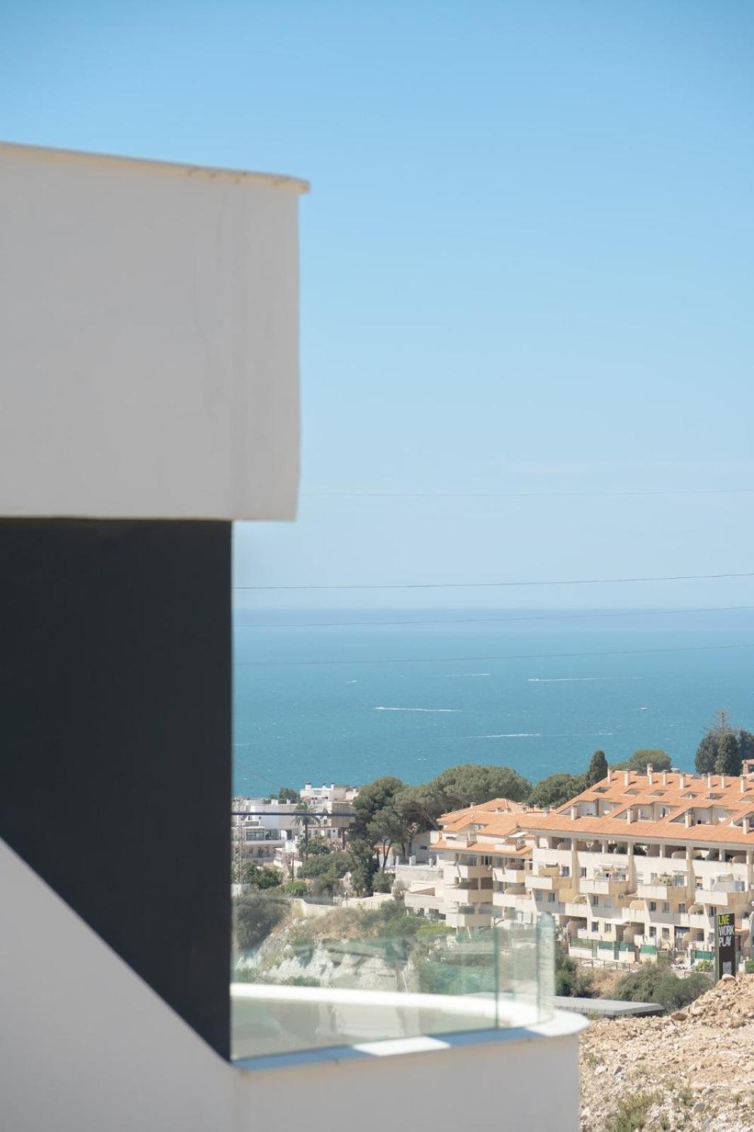 Apartamento Stylish Luxury With Terrace In Higueron