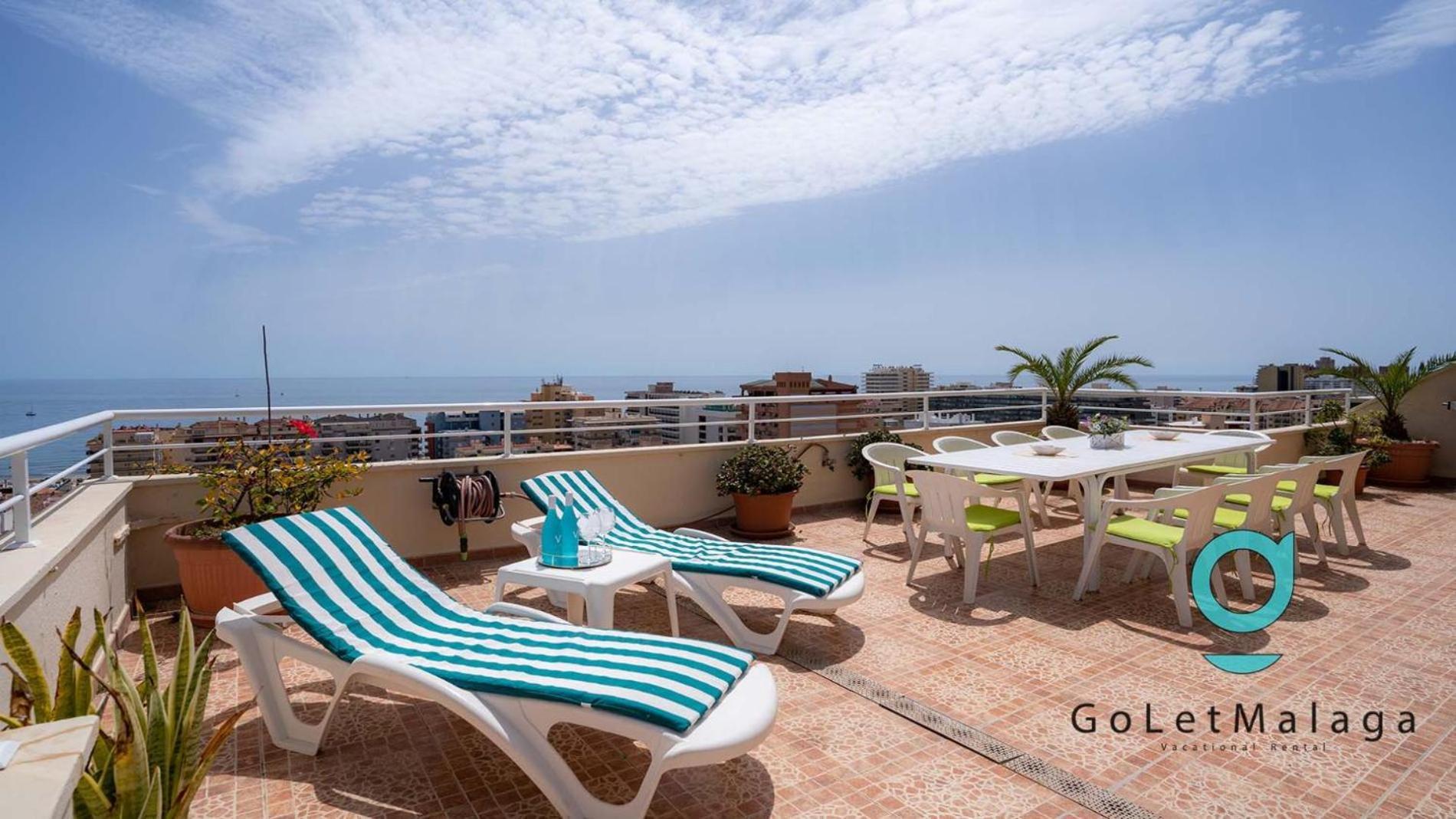 Apartment Sky Terrace Penthouse