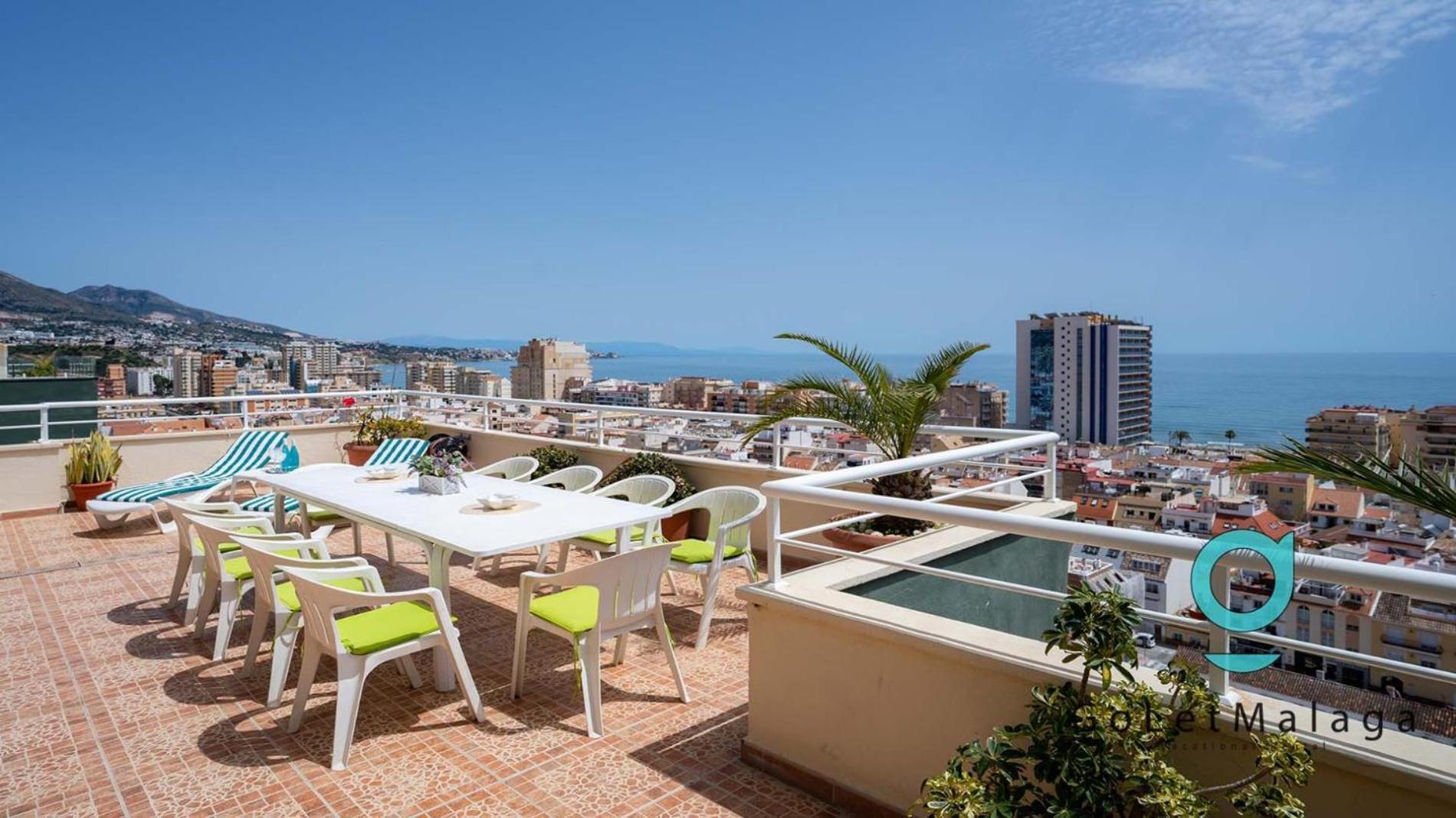 Apartment Sky Terrace Penthouse Fuengirola