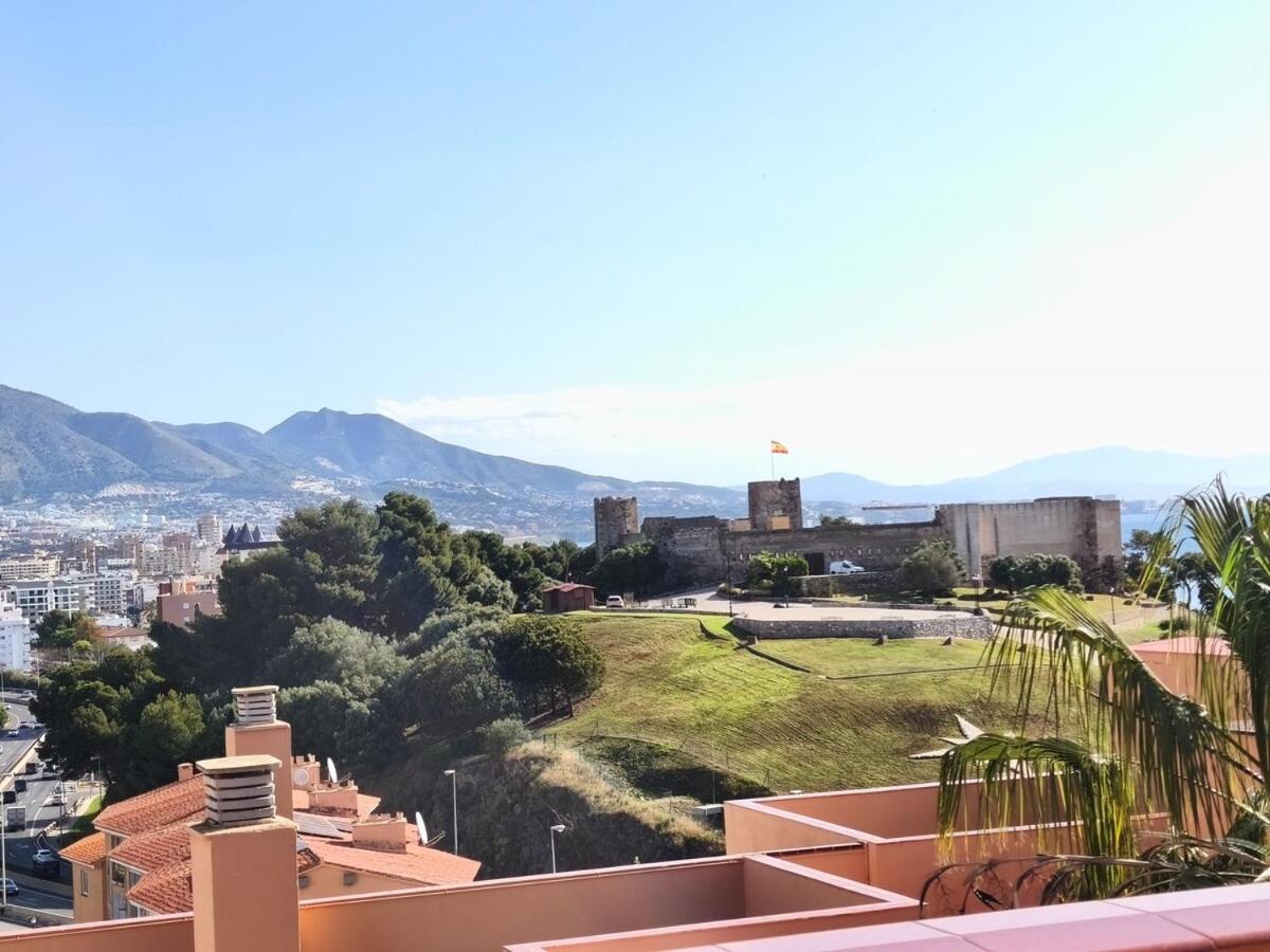 Apartment Castle And Sea Views Fuengirola