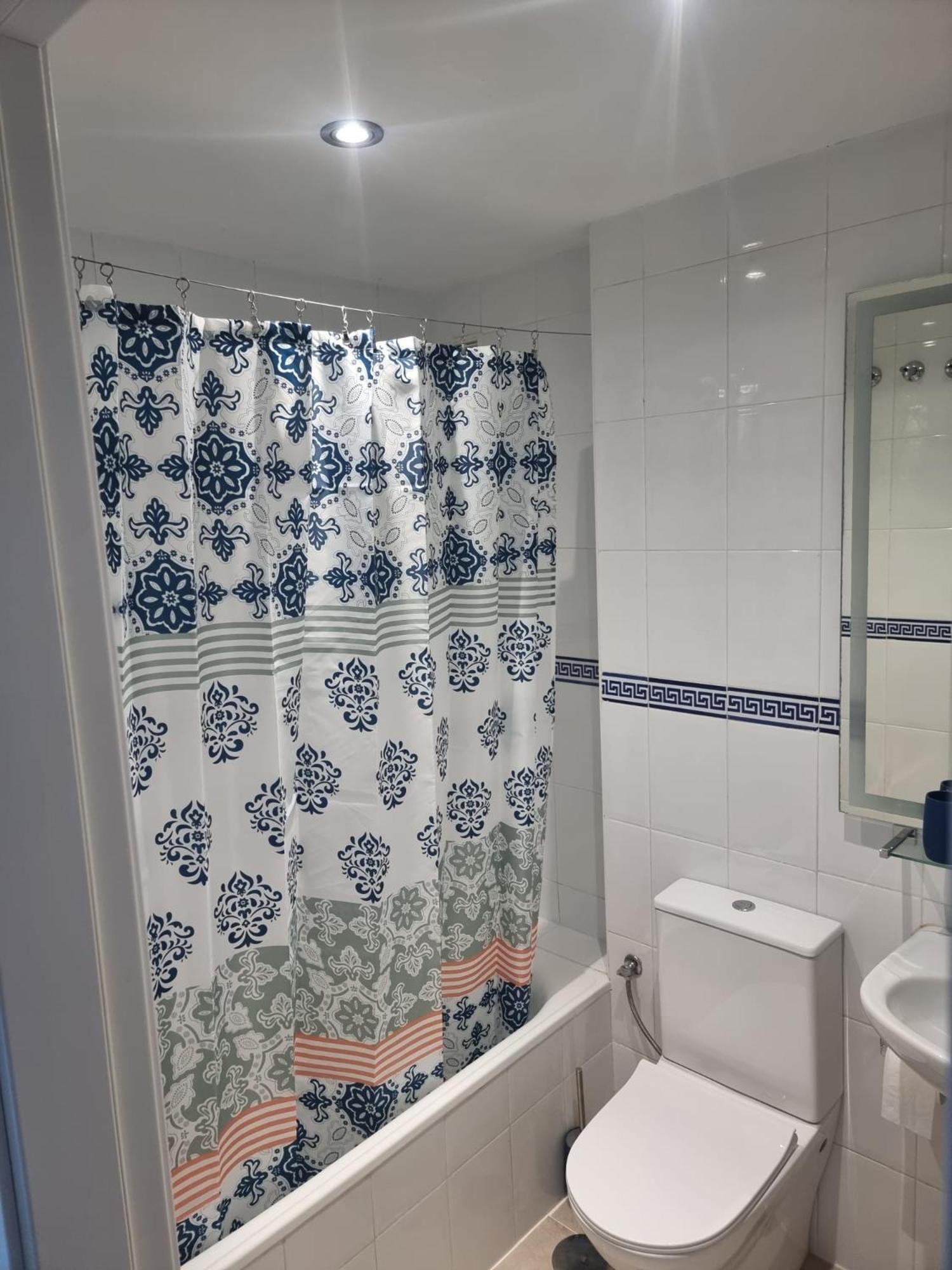 Appartement Vacacional Fuengirola, Torreblanca