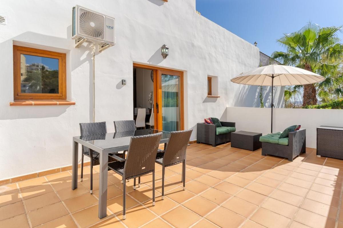 Charming With Big Terrace * Fuengirola