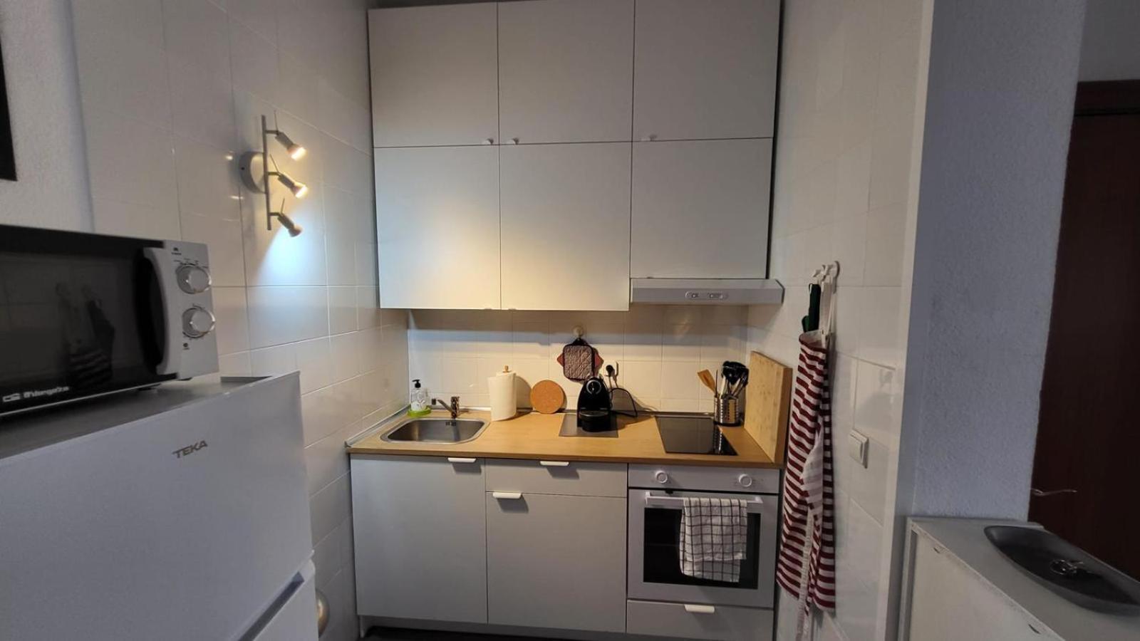 Playa Boliches Appartement *