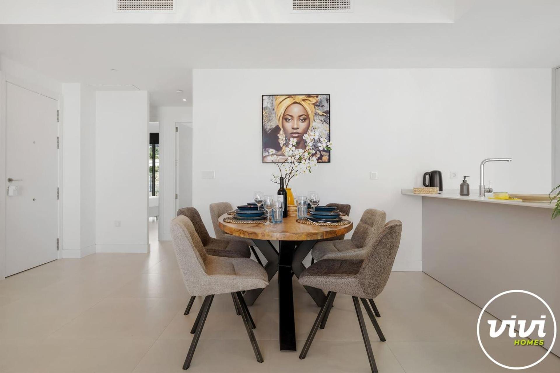 Vivi Homes - Julicasa Apartment Fuengirola
