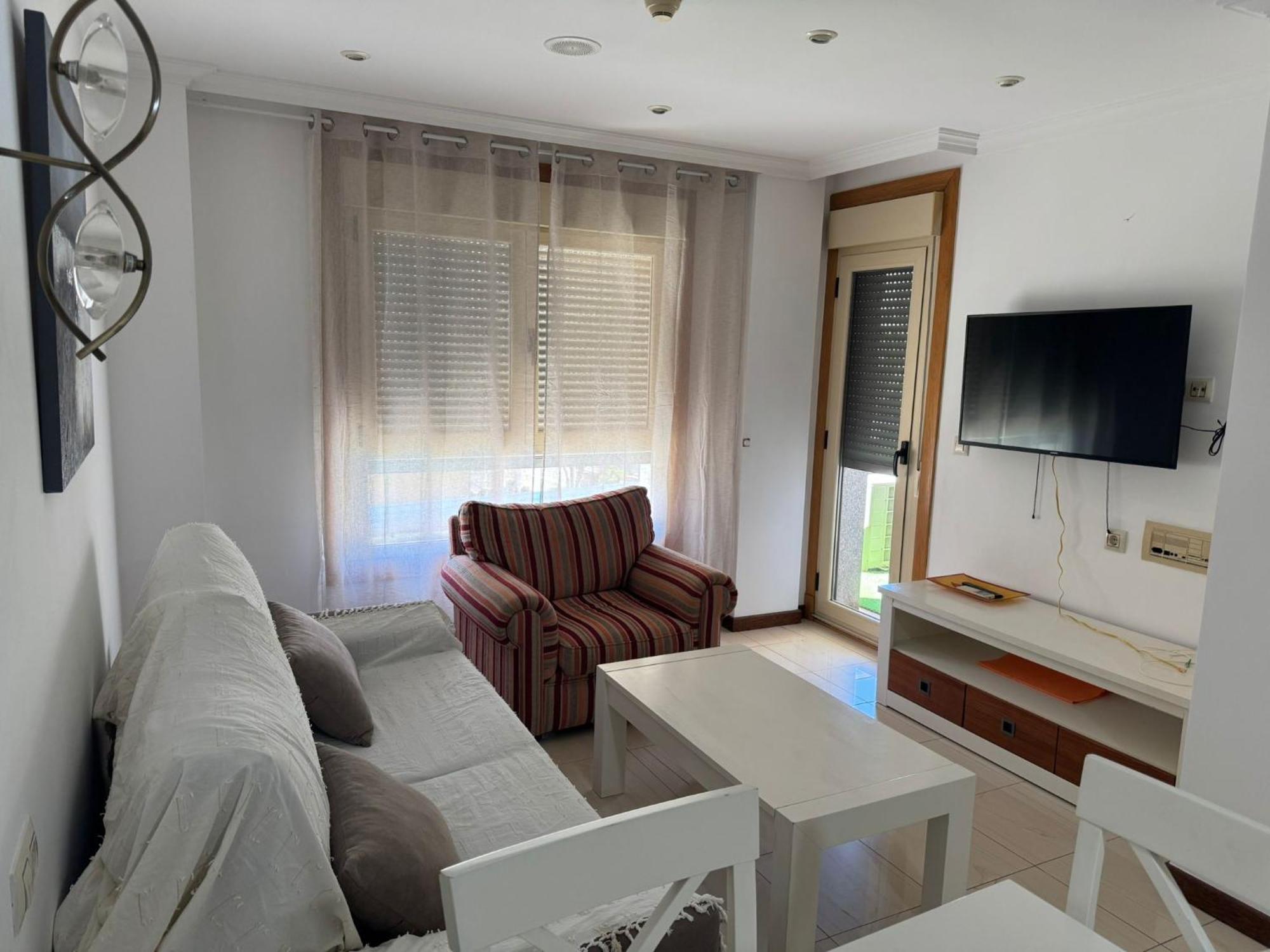 Apartment Acogedor 4 Pers Fuengirola