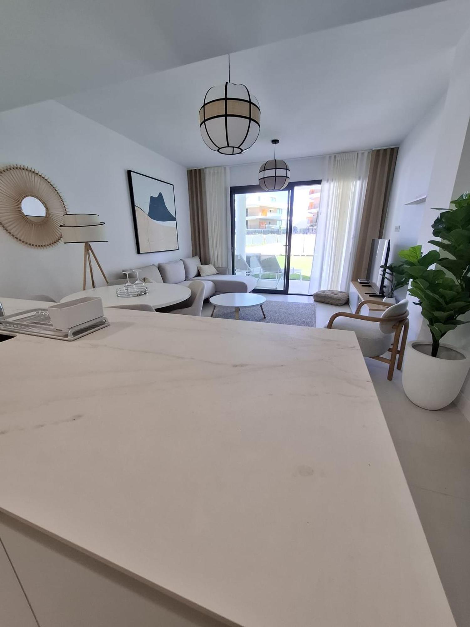 Apartment Happy Travel Lomas Higueron 2