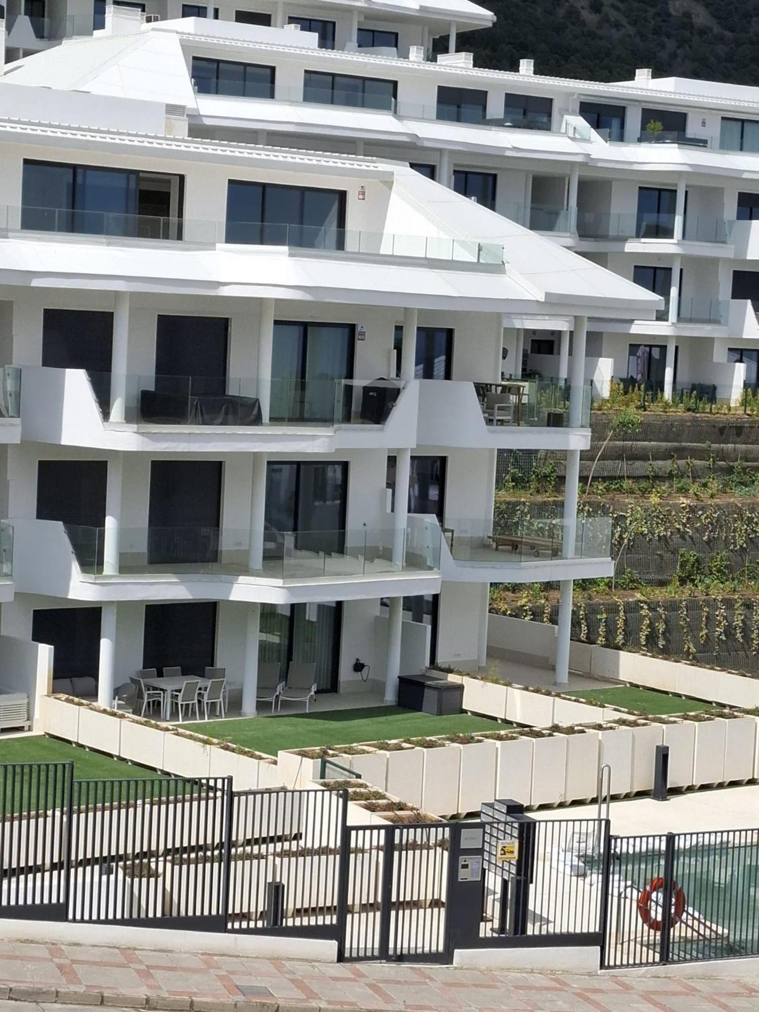 Apartment Happy Travel Lomas Higueron 2 Fuengirola