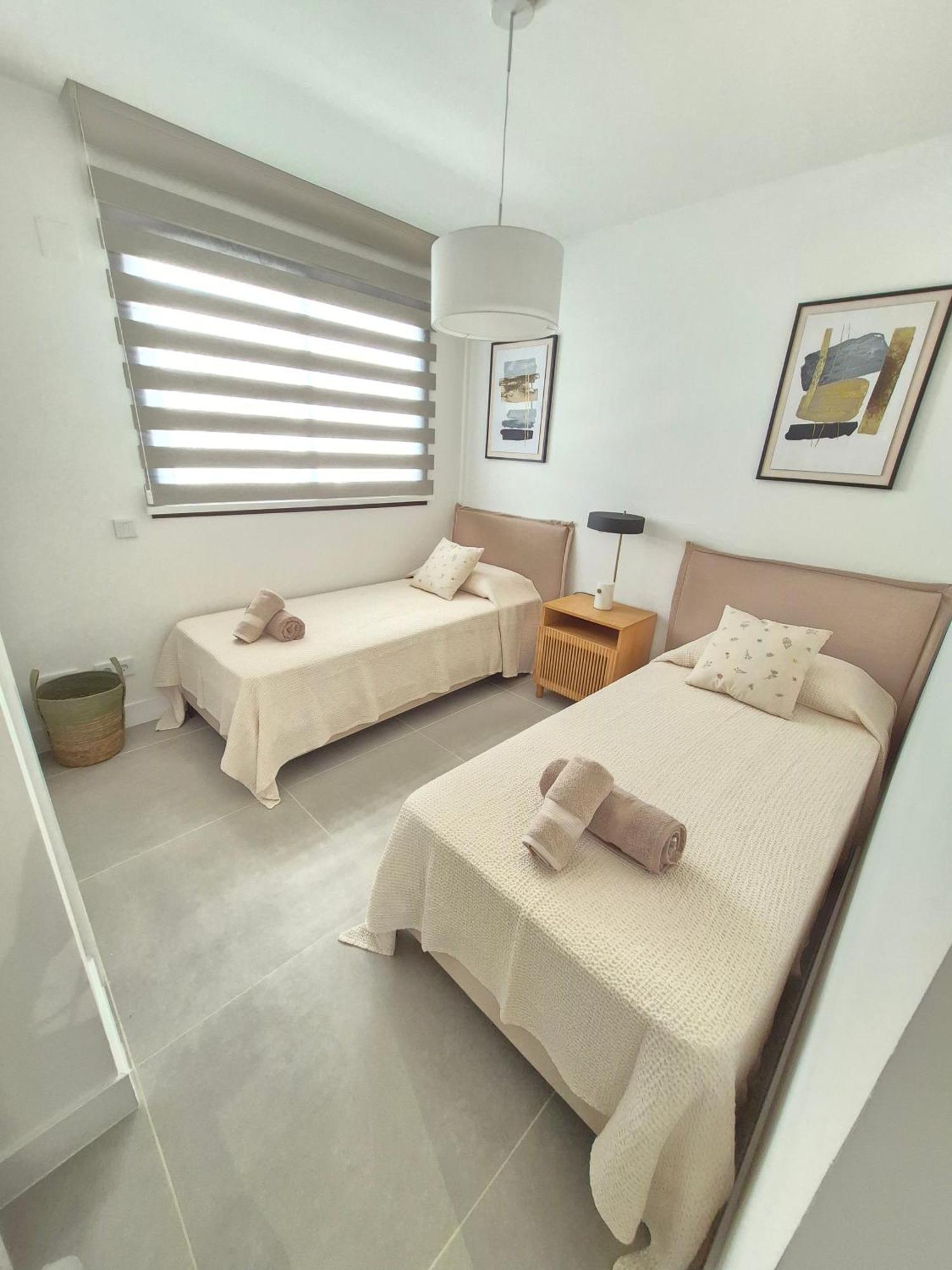 Happy Travel Lily Higueron Apartment Fuengirola