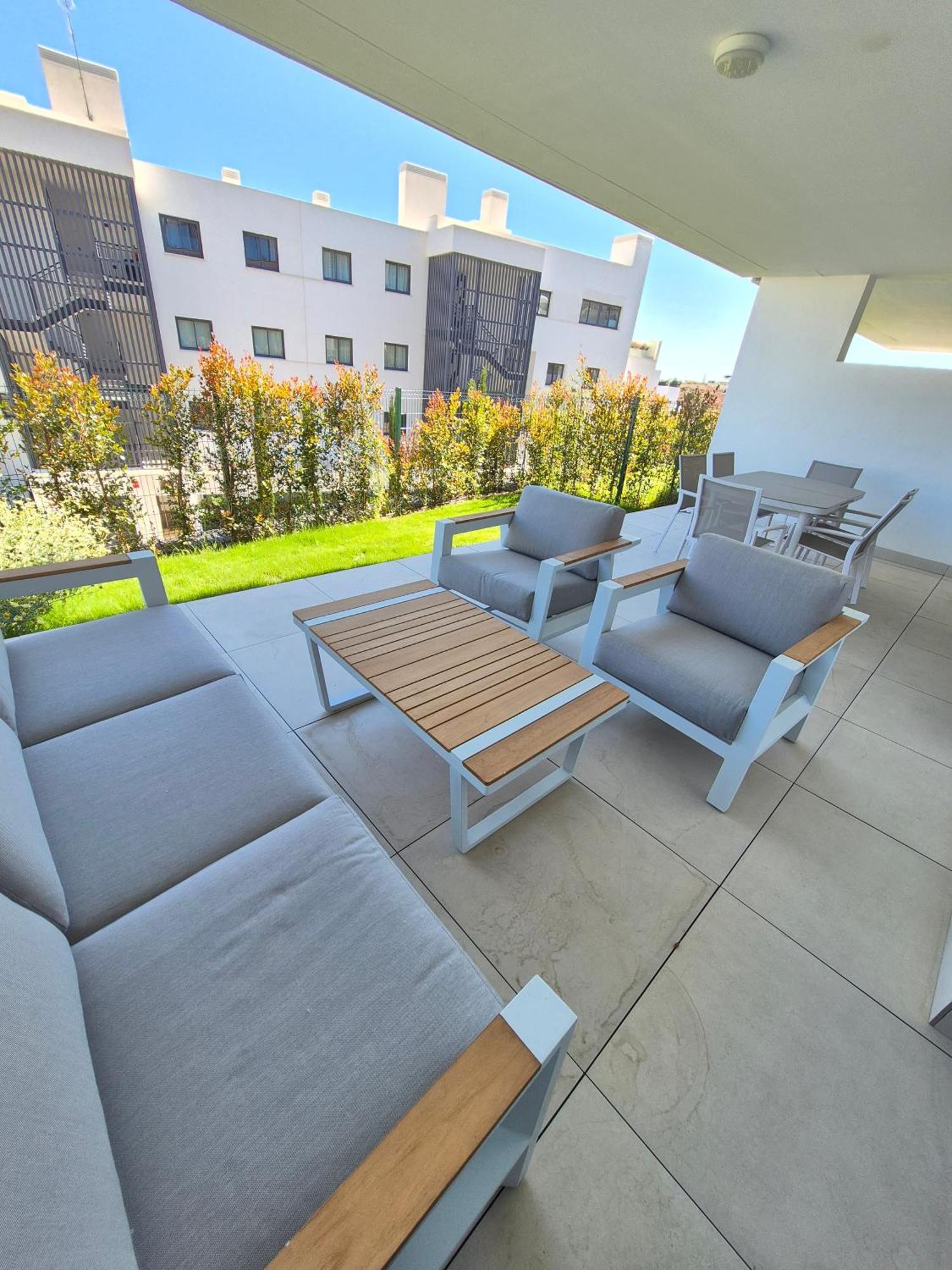 Happy Travel Lily Higueron Apartment Fuengirola