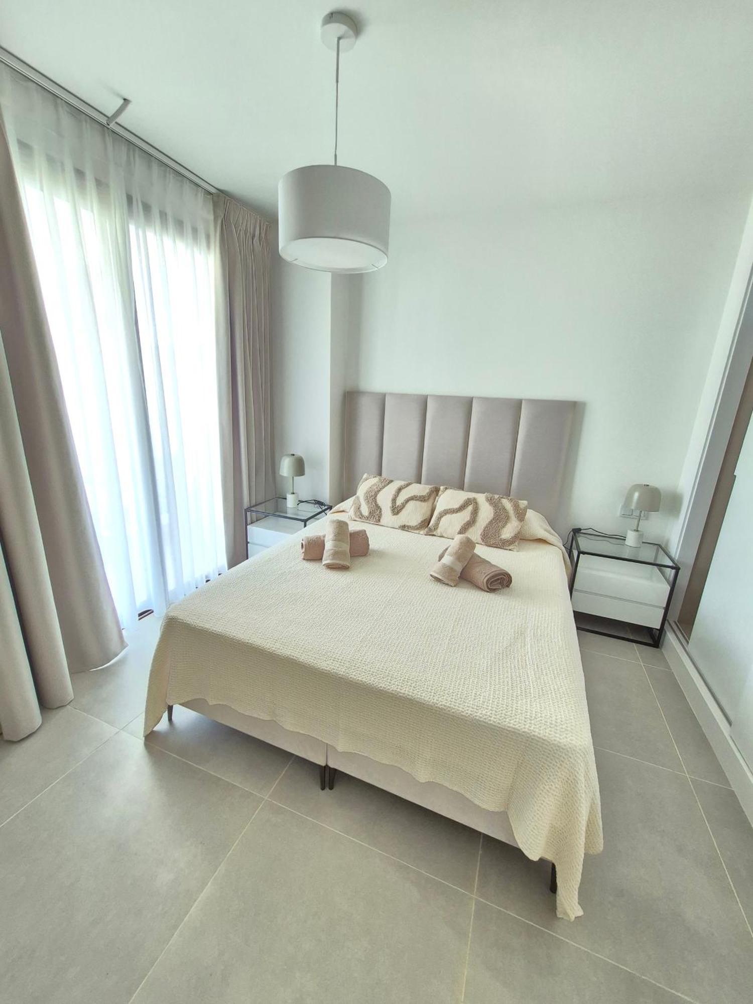 Happy Travel Jasmine Higueron Apartamento Fuengirola