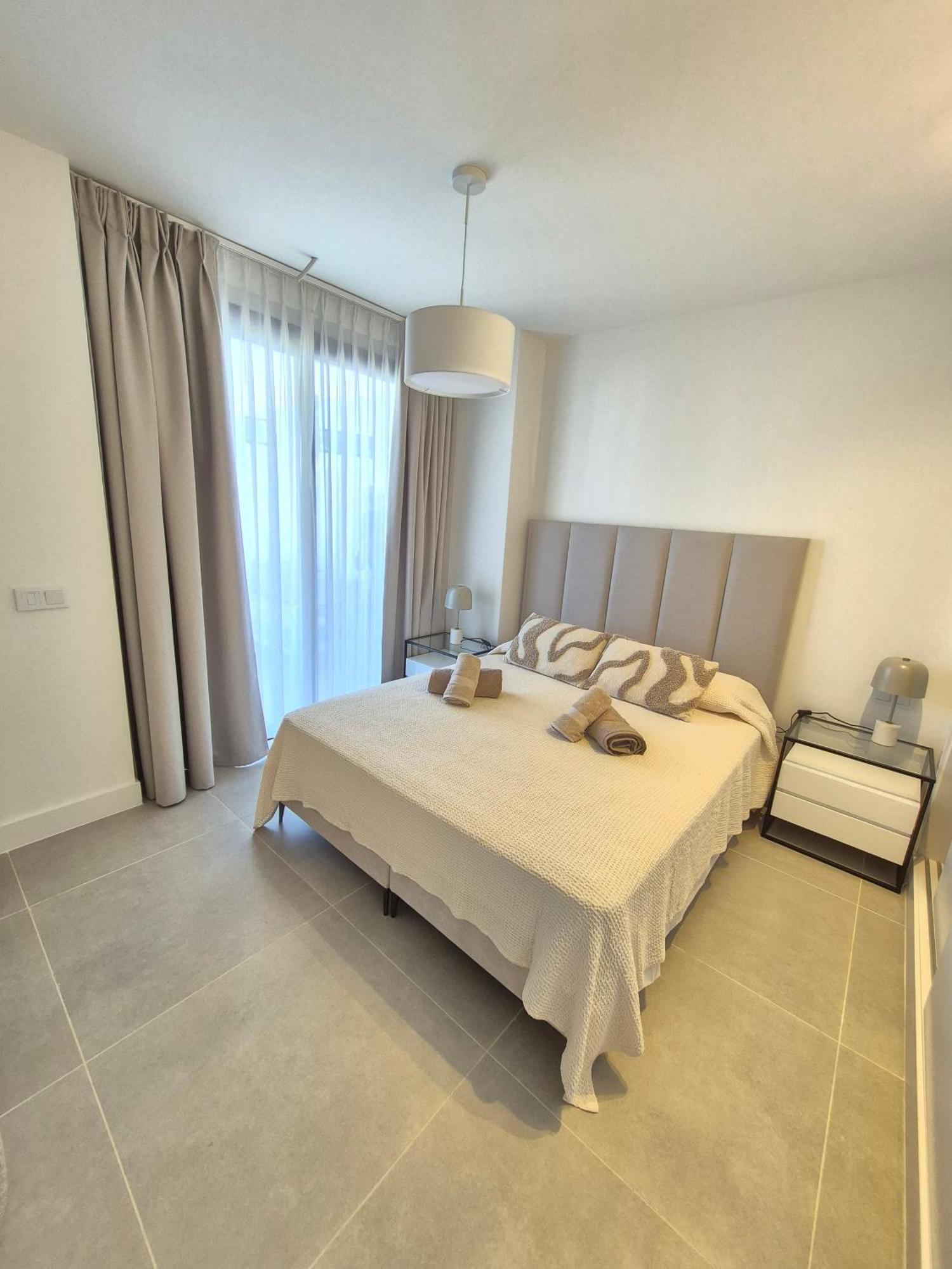 Apartamento Happy Travel Jasmine Higueron Fuengirola
