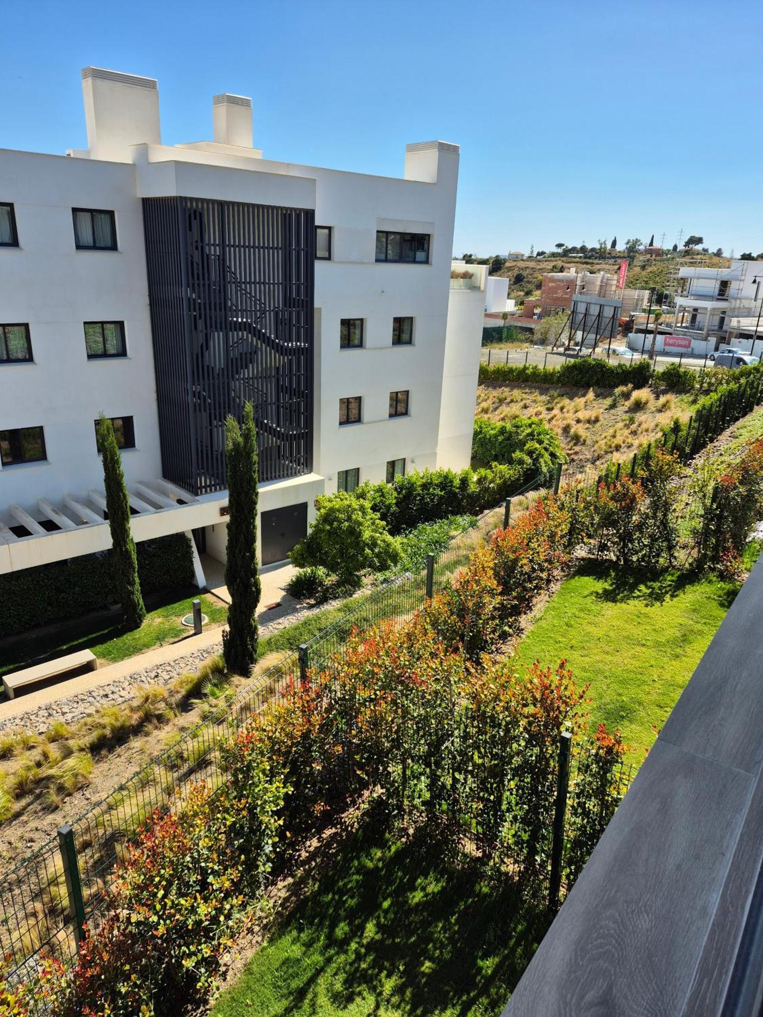 Happy Travel Daphne Higueron Apartment Fuengirola