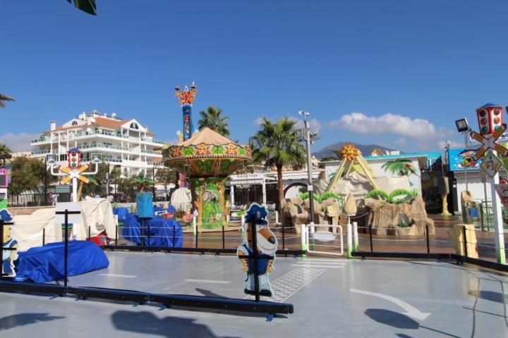 Centro Y Playa