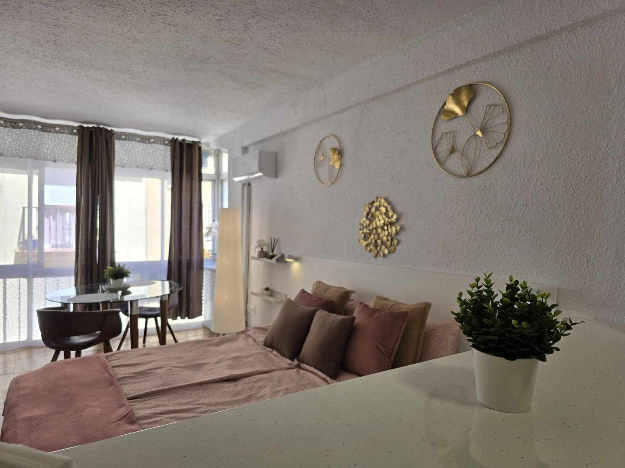 Apartment Harbor In Fuengirola