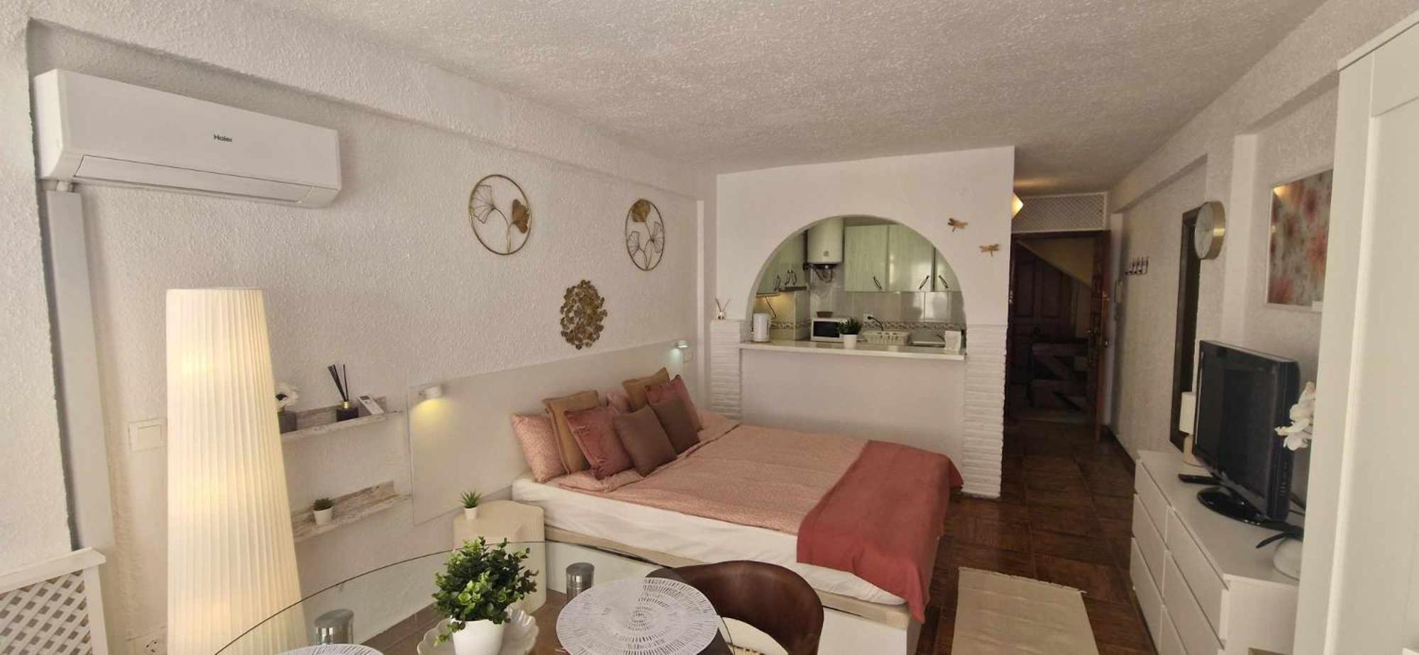 Harbor In Apartment *