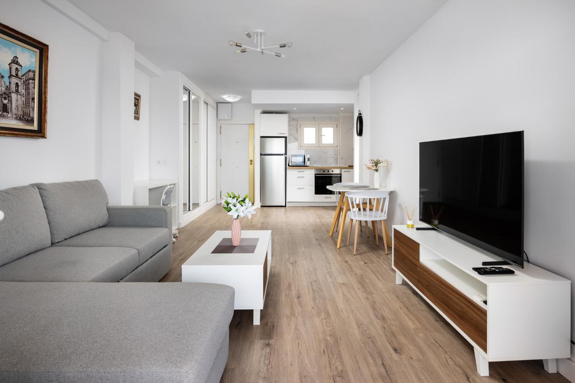 Mar Y Luz Carvajal By Alfresco Apartment *