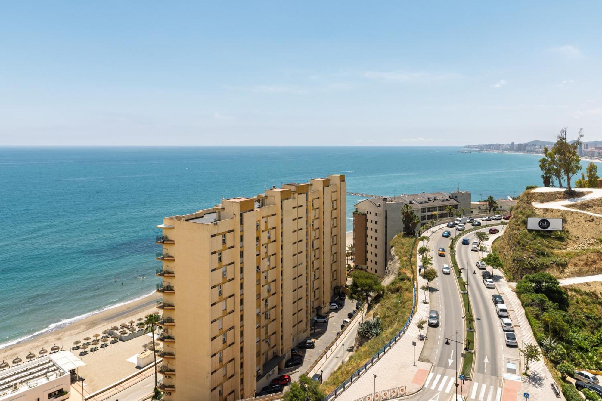 Mar Y Luz Carvajal By Alfresco Fuengirola