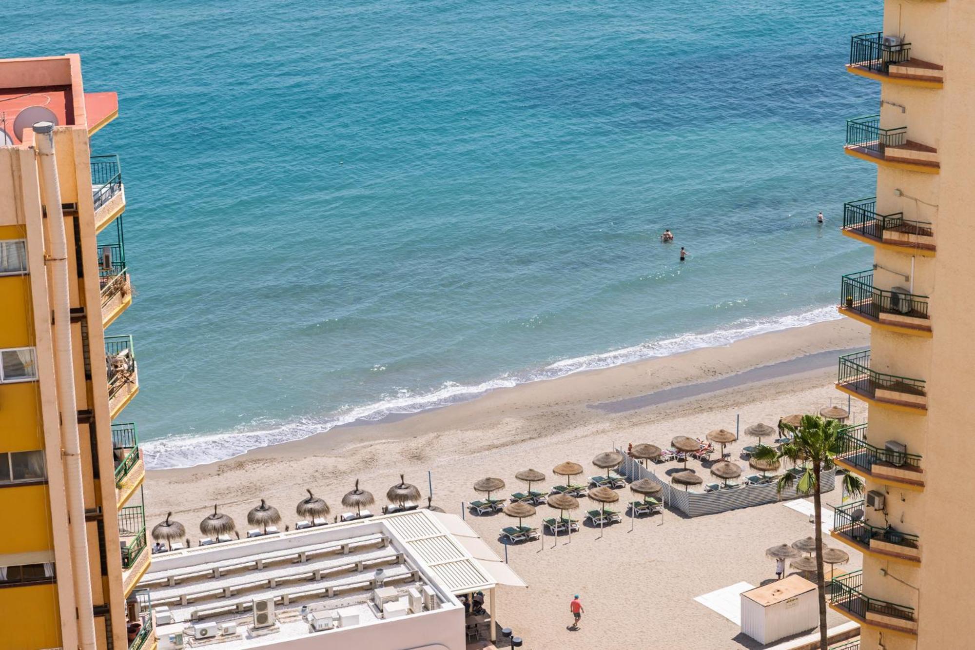 Mar Y Luz Carvajal By Alfresco Apartment *