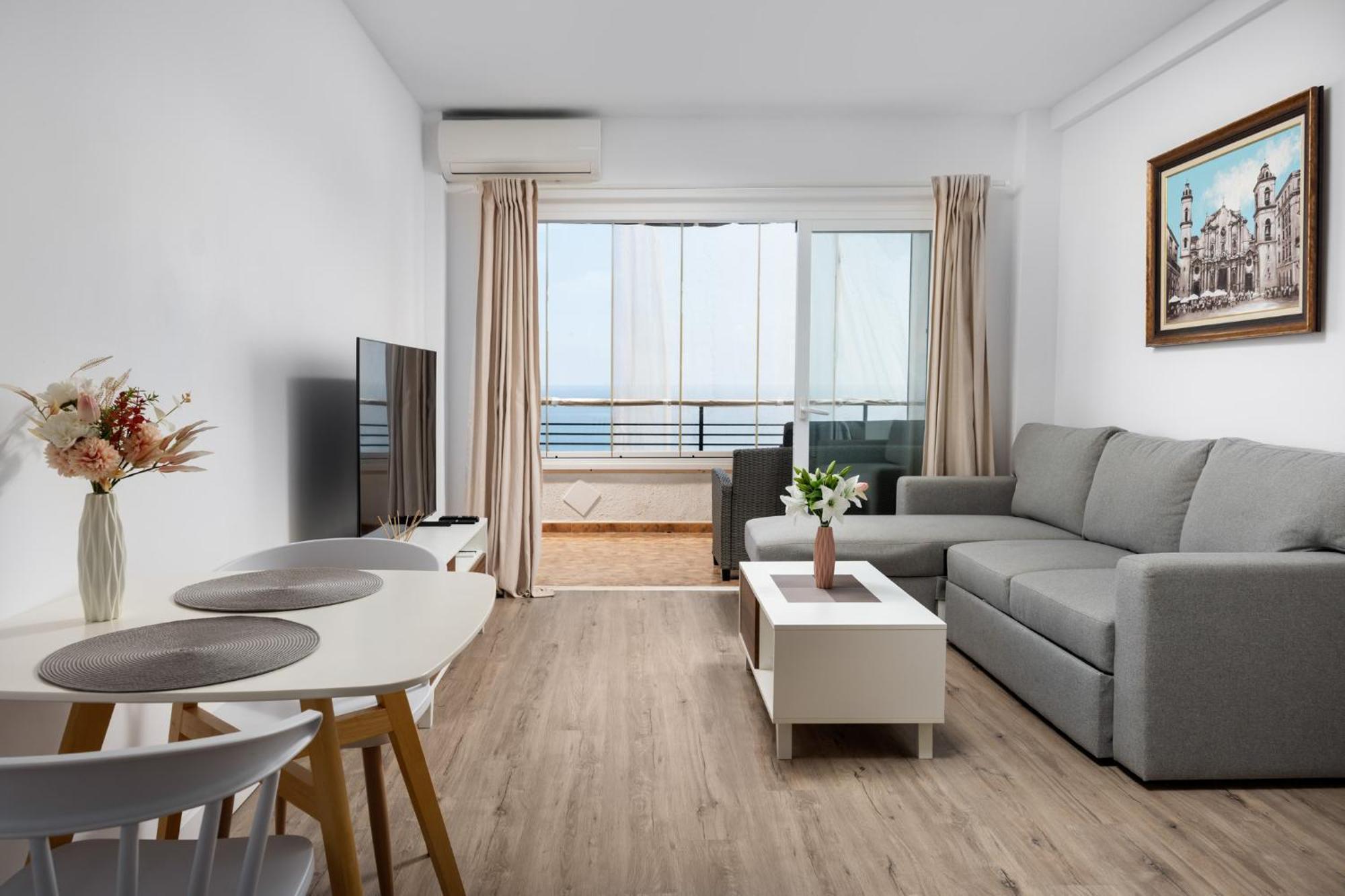 Mar Y Luz Carvajal By Alfresco Apartment *