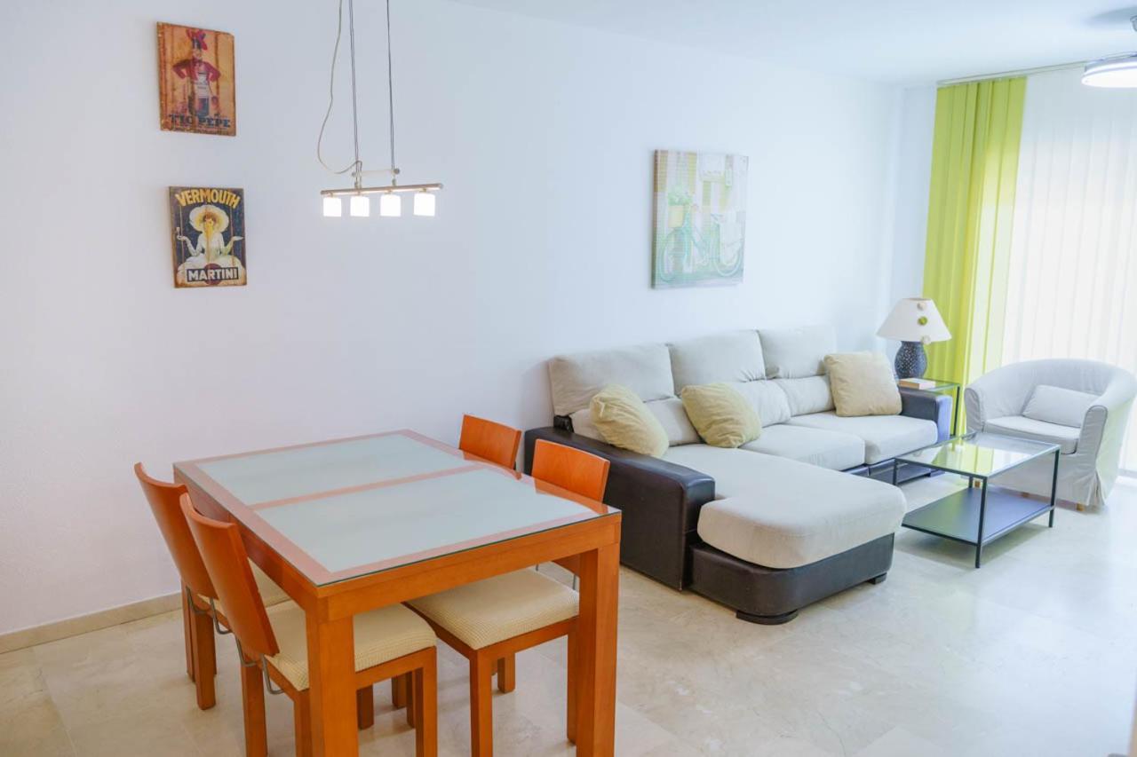 Apartment Seadreams Mijas *