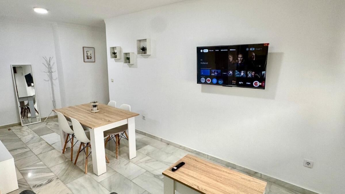 Apartment Sin Coche Tren Playa Relax Todo A Mano Fuengirola