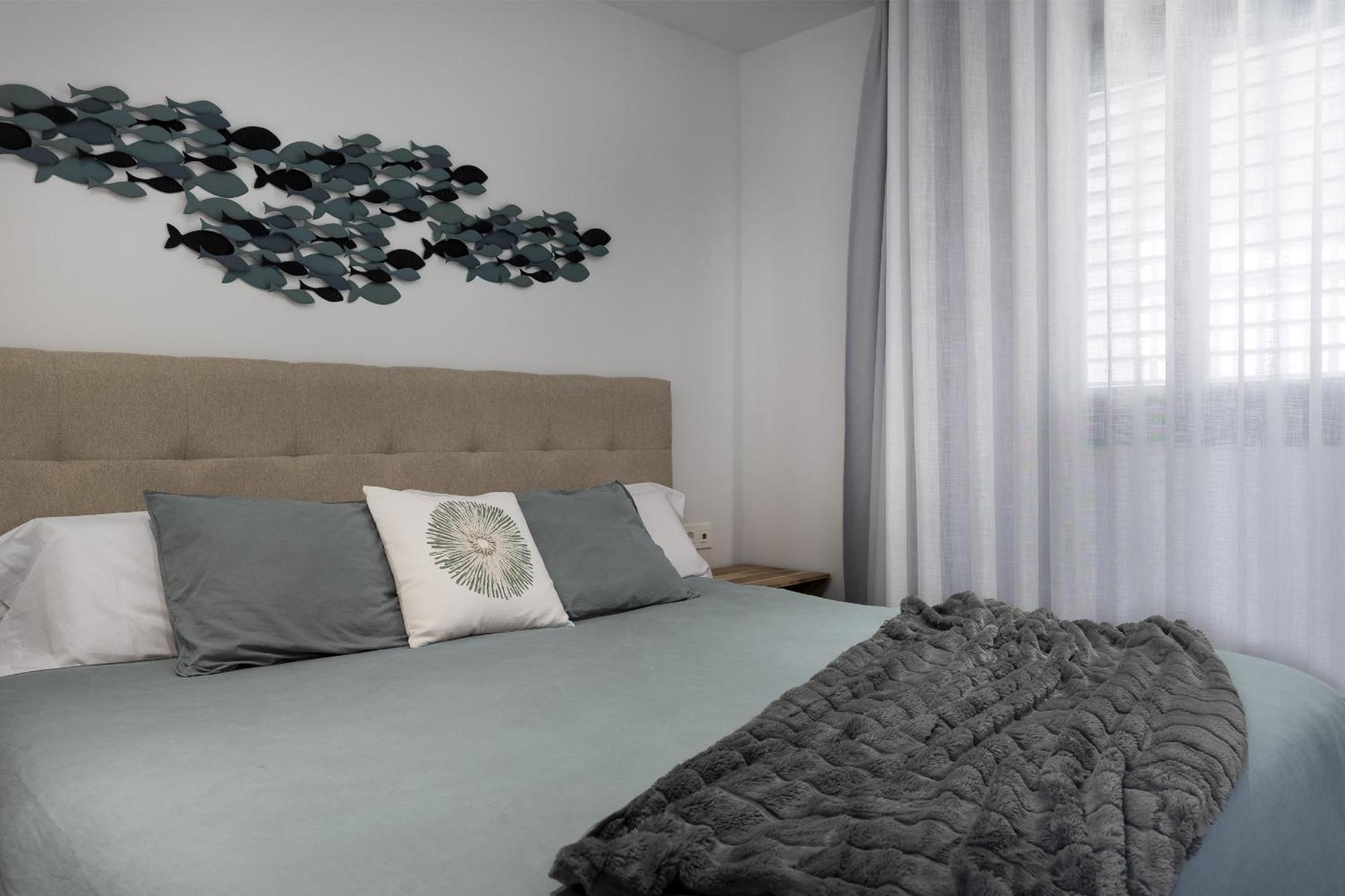 Appartement Premium Garden With Private Pool In Higueron *