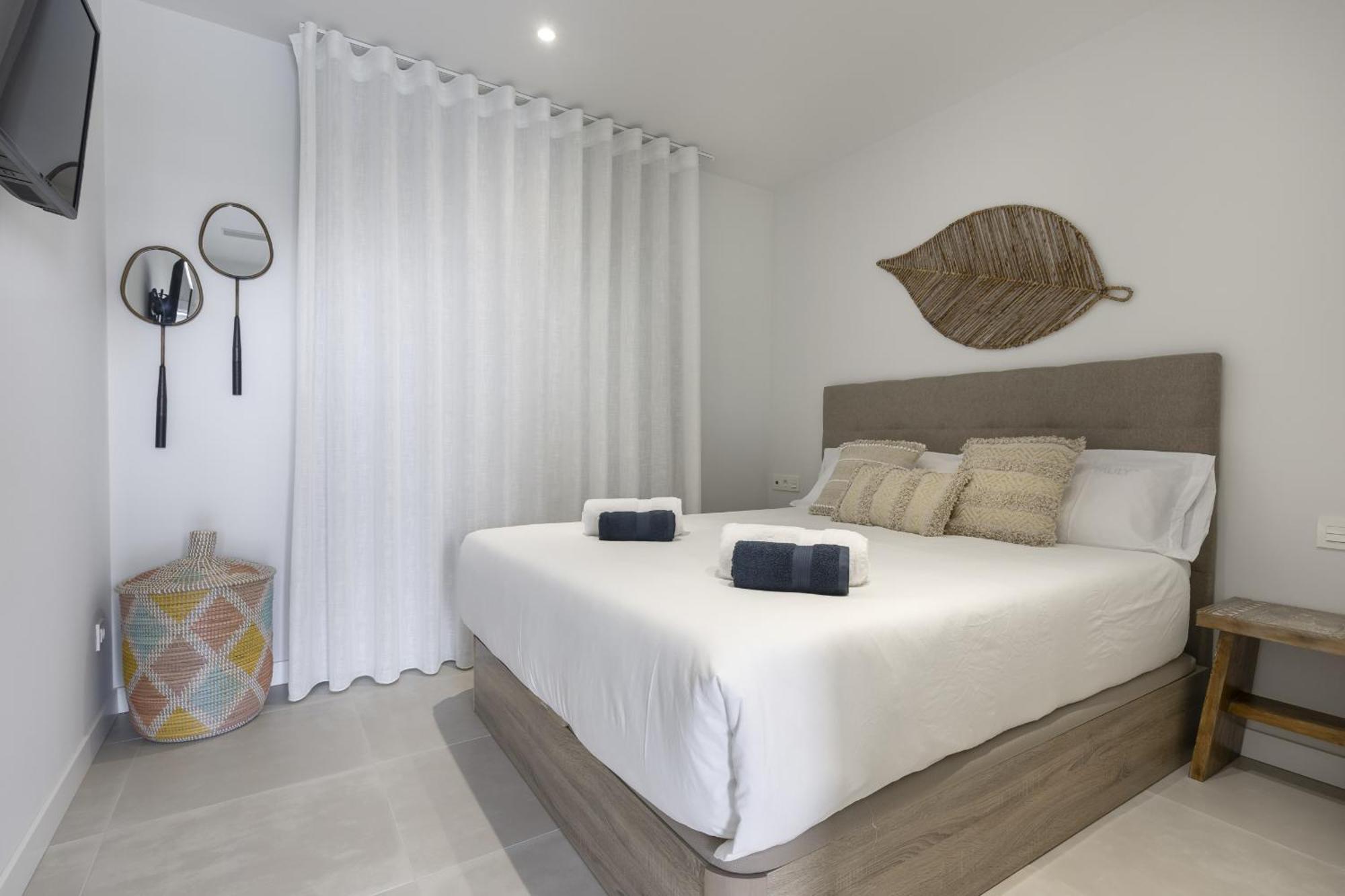 Appartement Premium Garden With Private Pool In Higueron Fuengirola