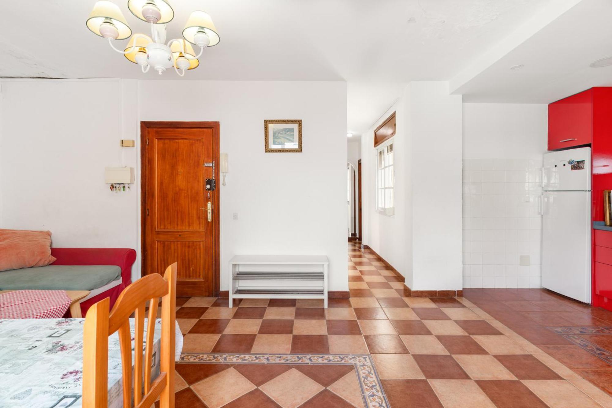 Apartamento Taklaegenhet Med Stor Terass