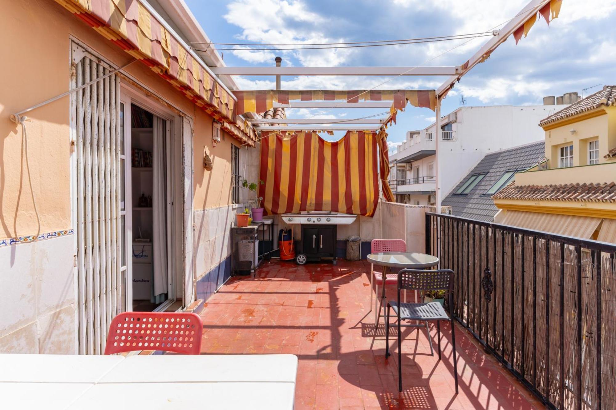 Apartamento Taklaegenhet Med Stor Terass