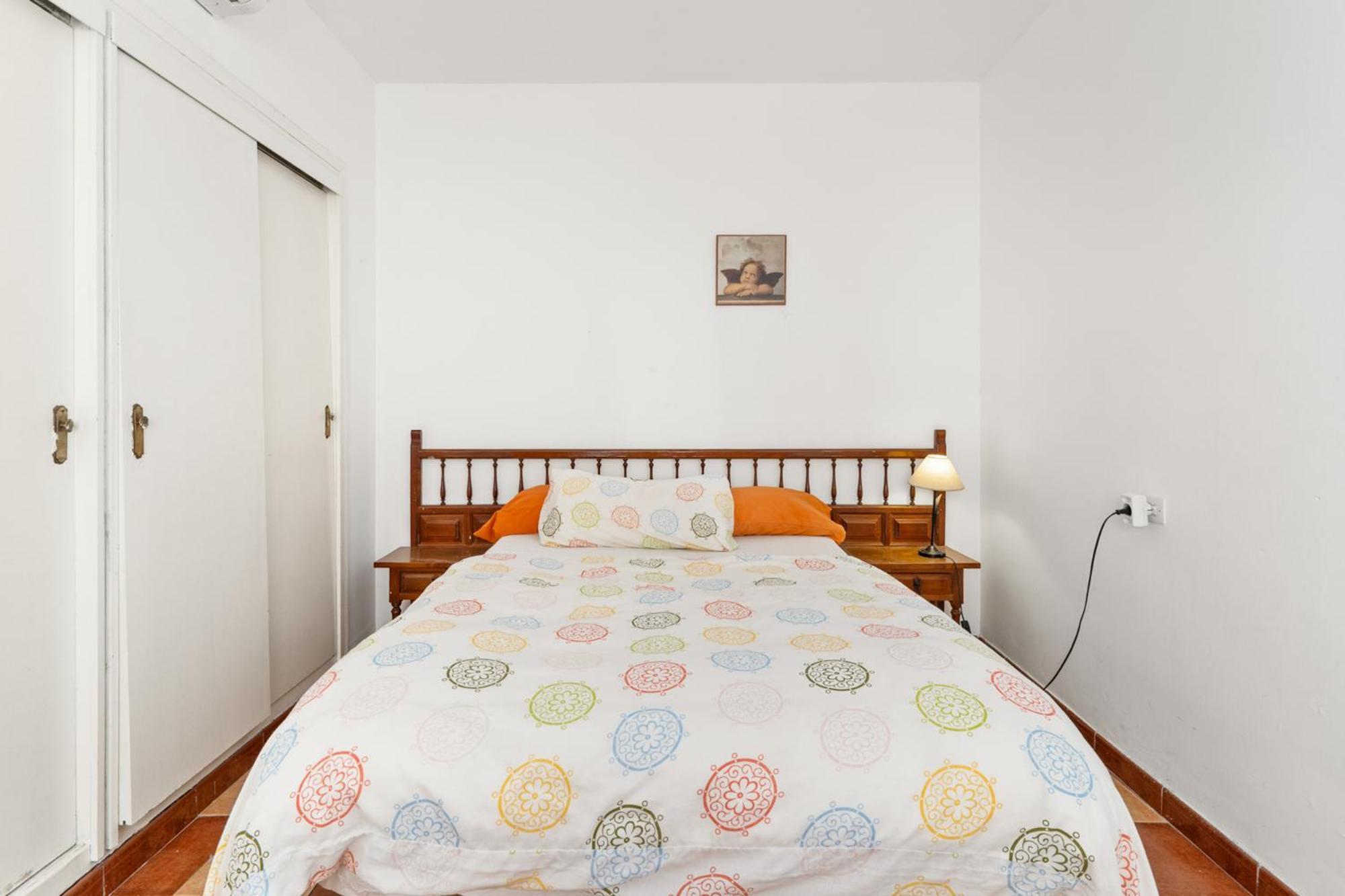 Taklaegenhet Med Stor Terass Apartamento *