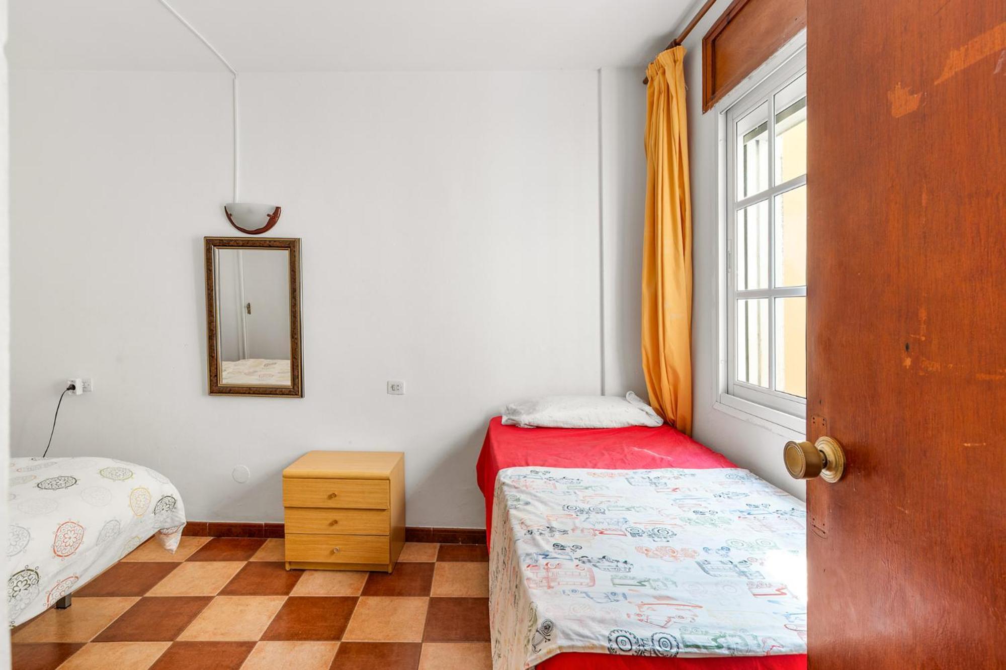Taklaegenhet Med Stor Terass Apartamento