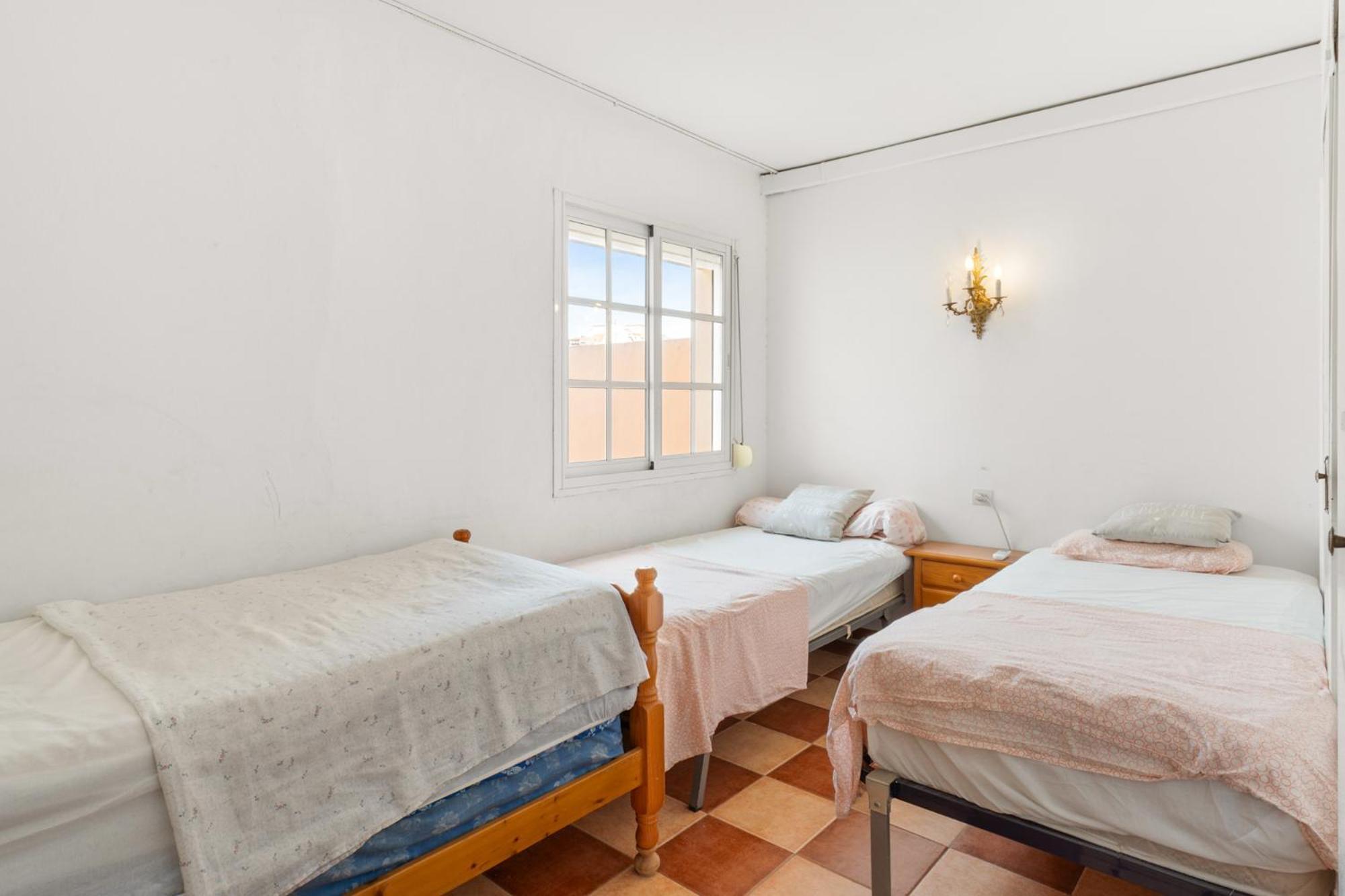 Taklaegenhet Med Stor Terass Apartamento Fuengirola