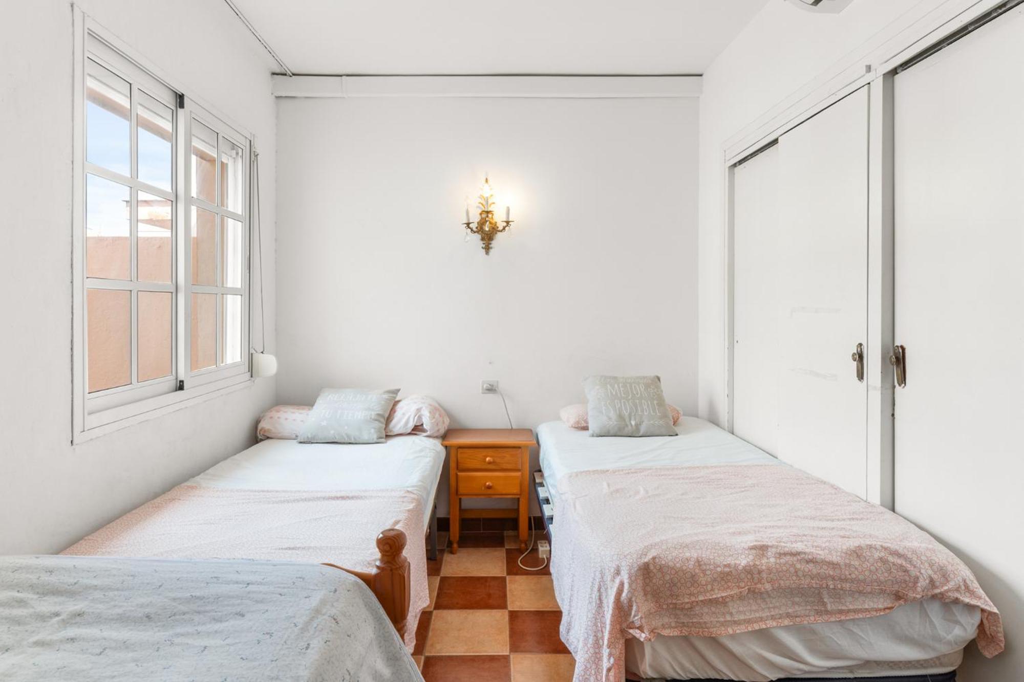 Taklaegenhet Med Stor Terass Fuengirola
