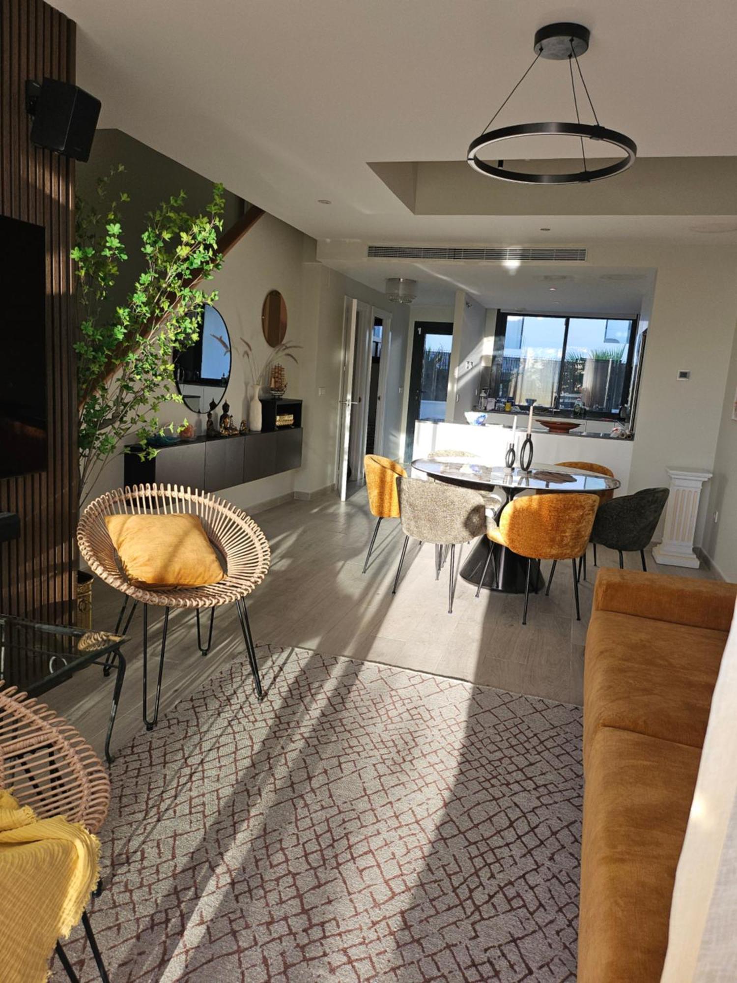 Villa View In
