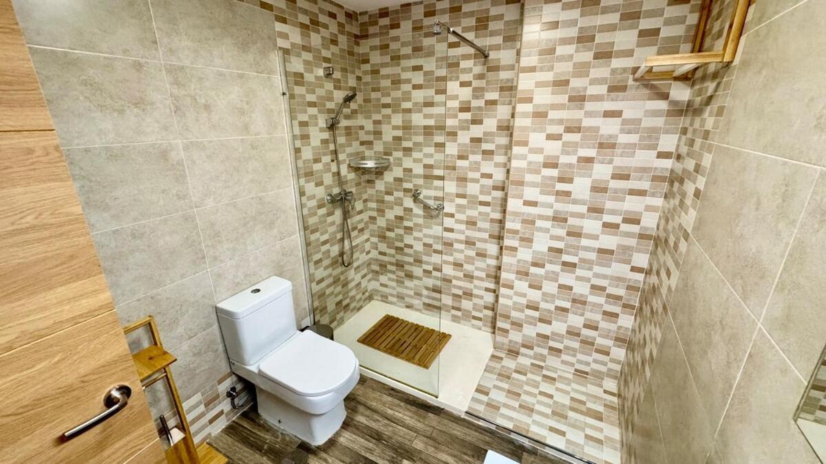 A 2 Min De La Playa Tren Directo Nuevo Y Comodo Appartement