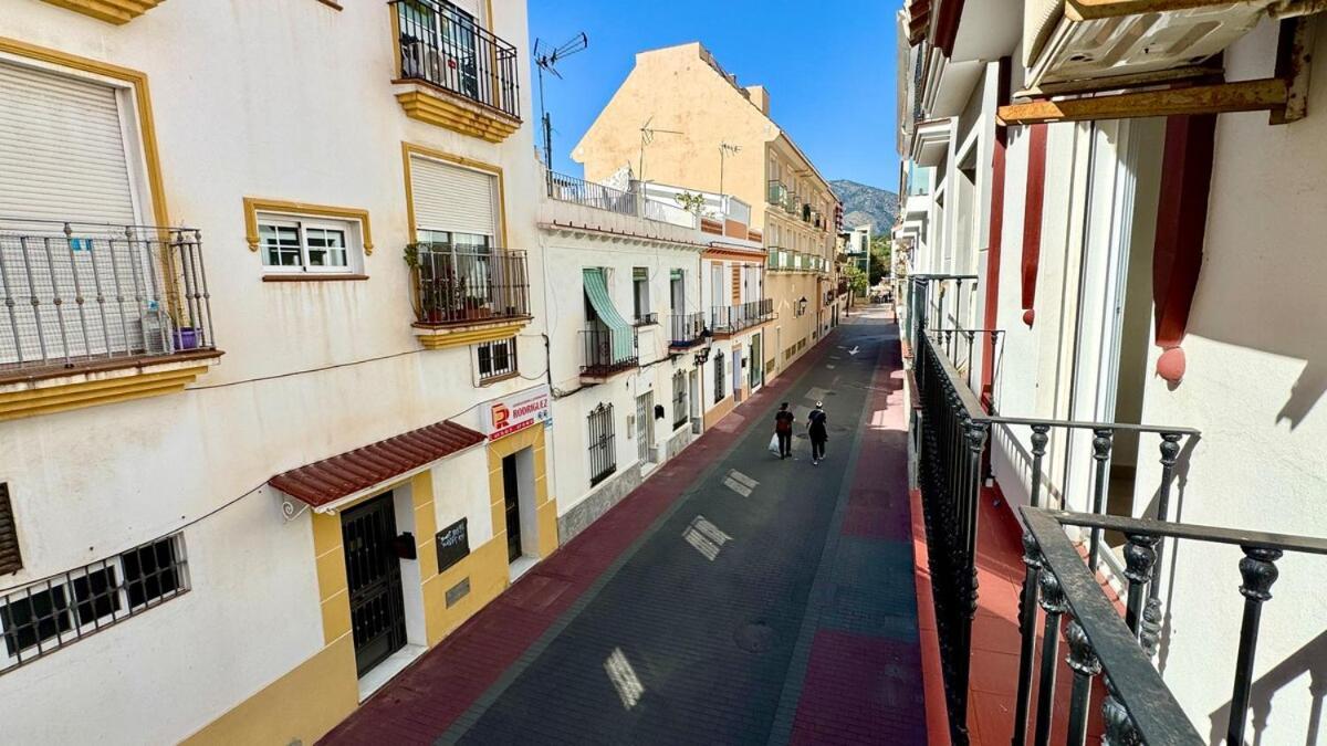 A 2 Min De La Playa Tren Directo Nuevo Y Comodo Appartement Fuengirola